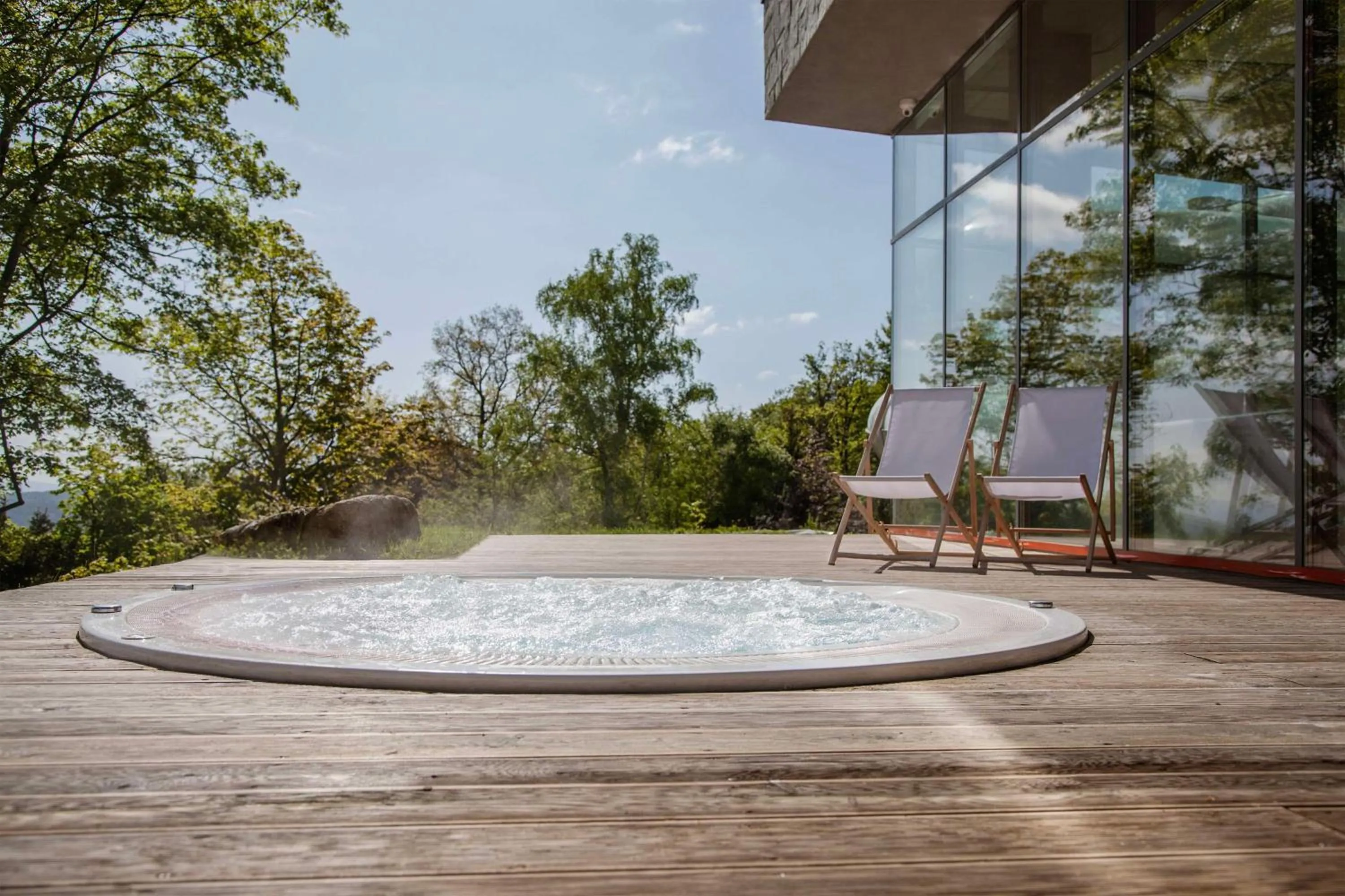 Spa and wellness centre/facilities in Radisson Hotel Szklarska Poręba