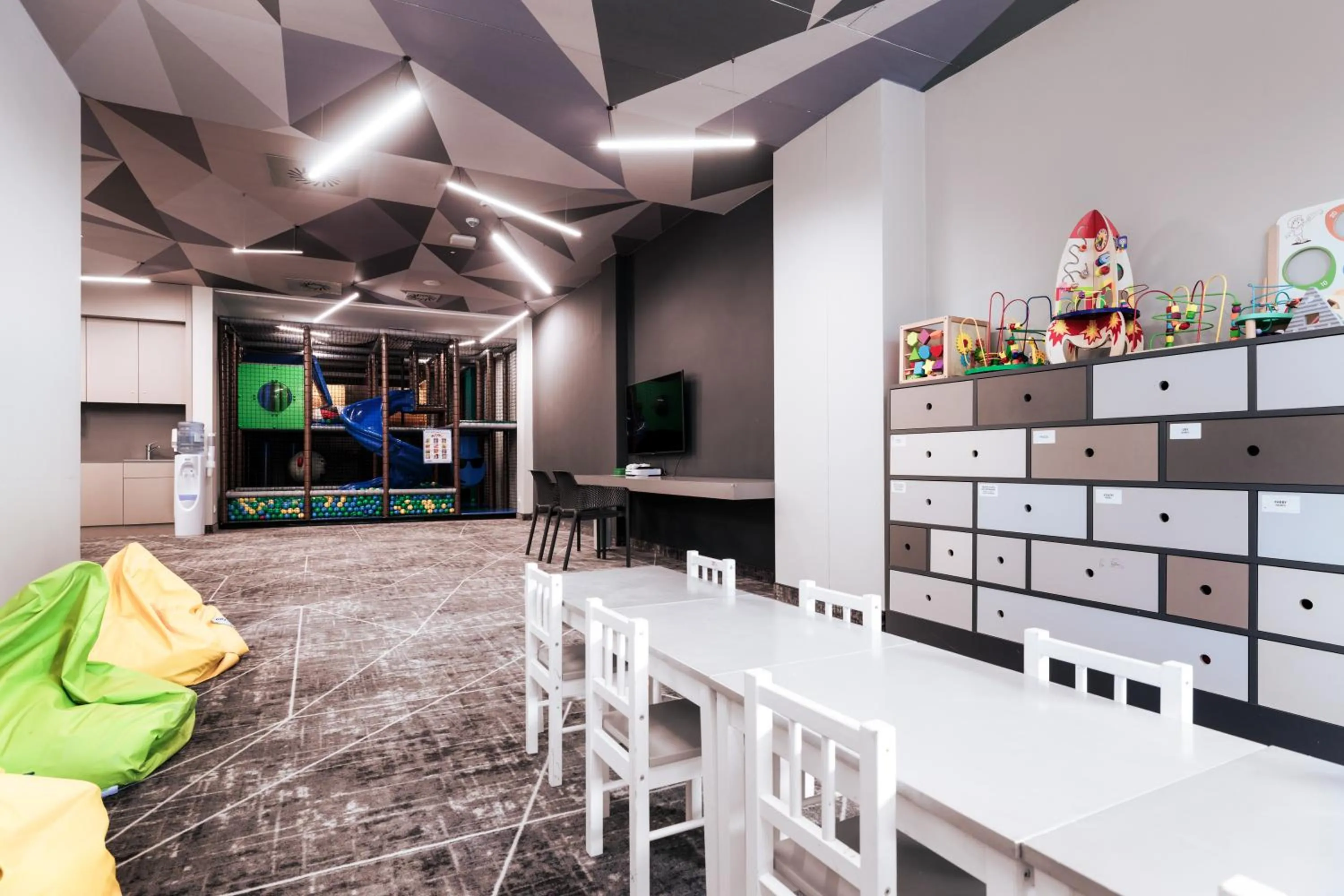 Kids's club in Radisson Hotel Szklarska Poręba