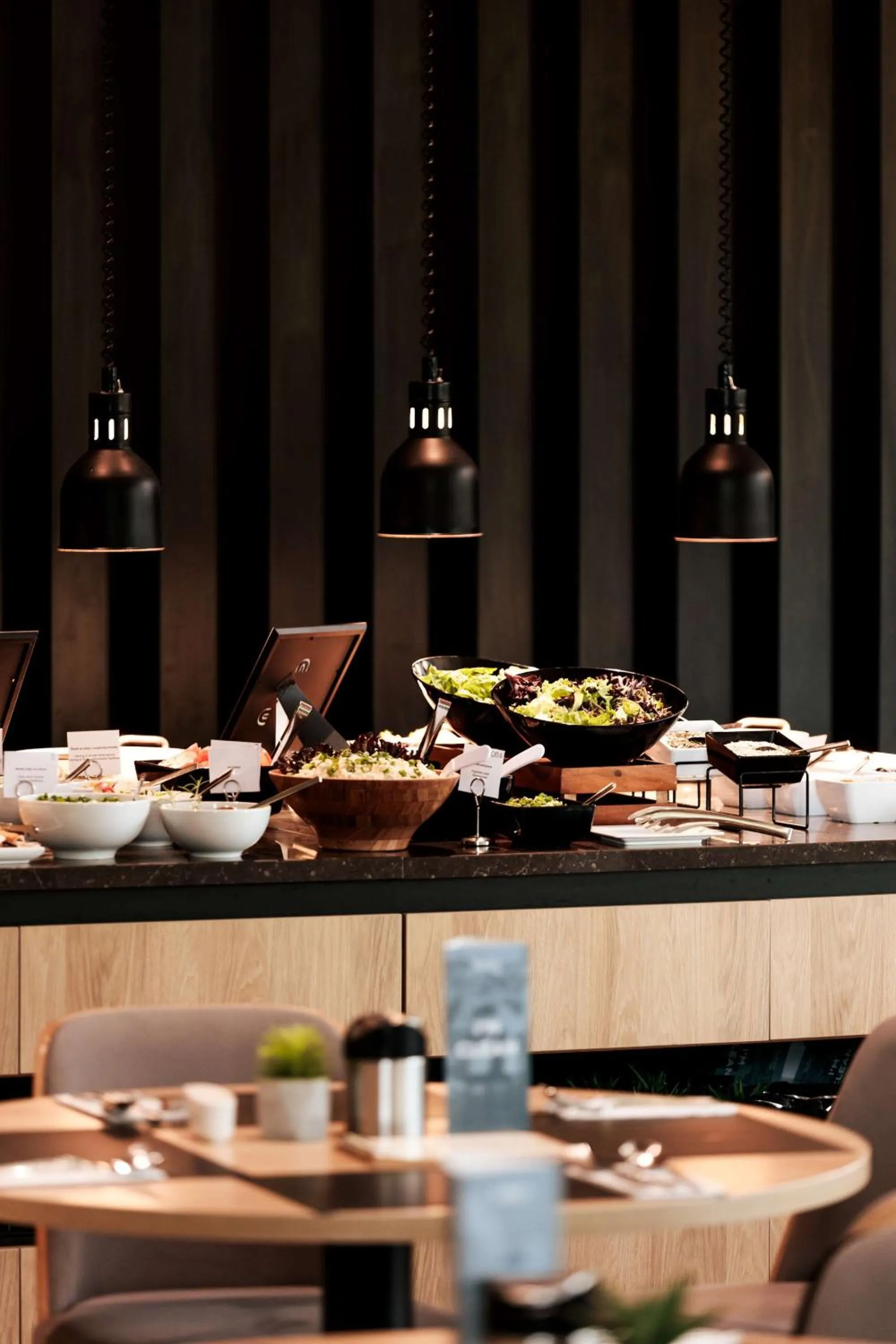 Breakfast in Radisson Hotel Szklarska Poręba