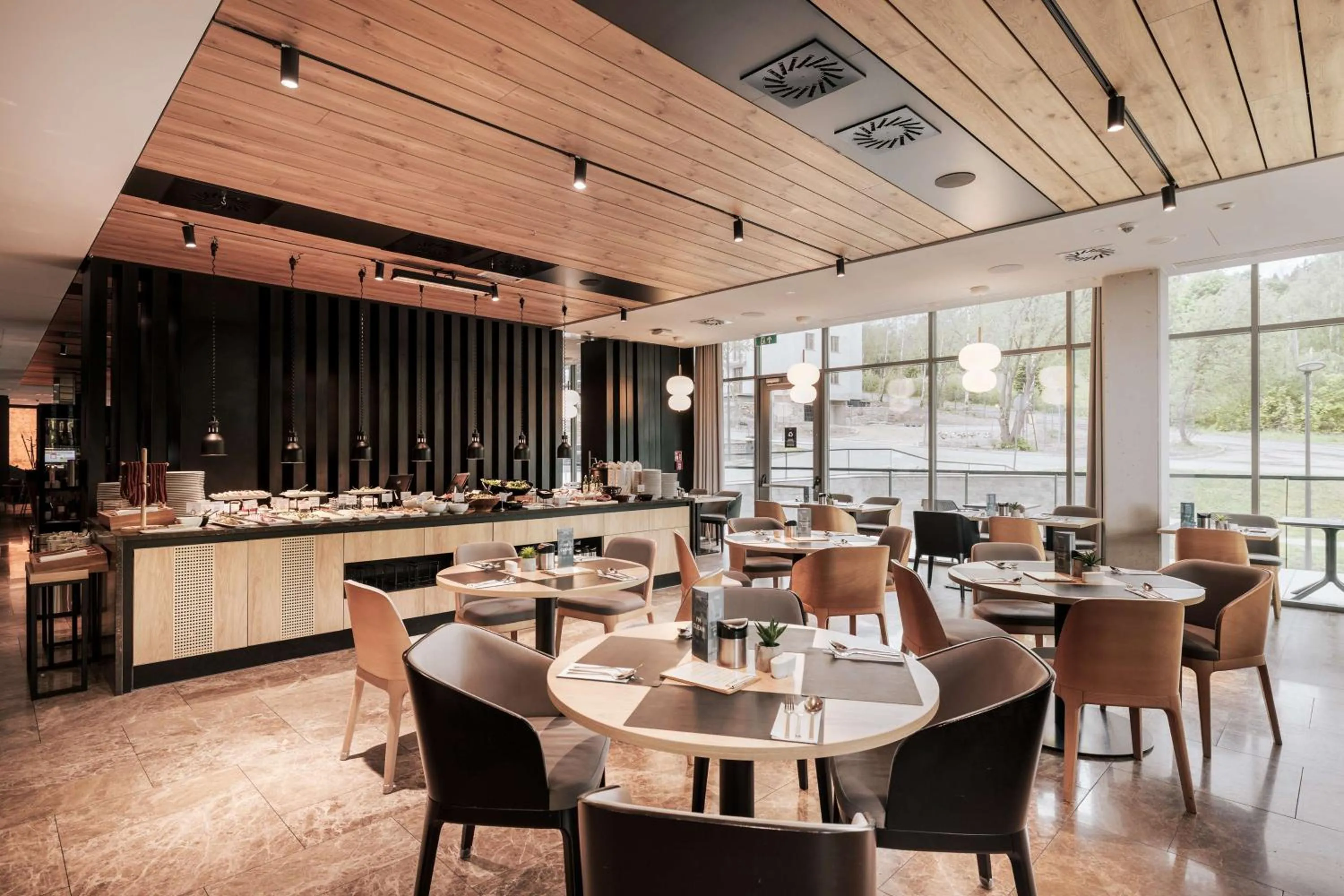 Breakfast in Radisson Hotel Szklarska Poręba