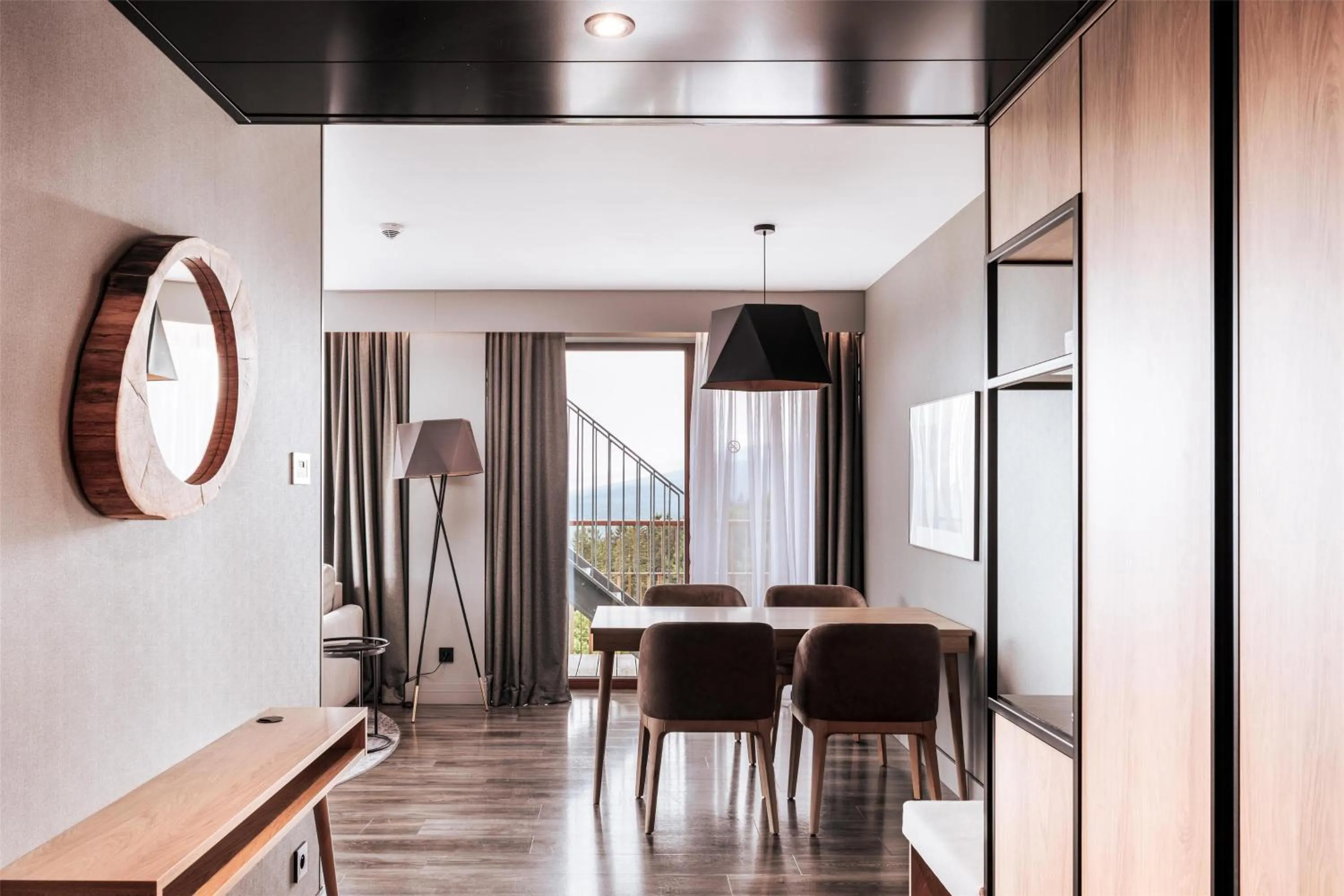 Photo of the whole room in Radisson Hotel Szklarska Poręba