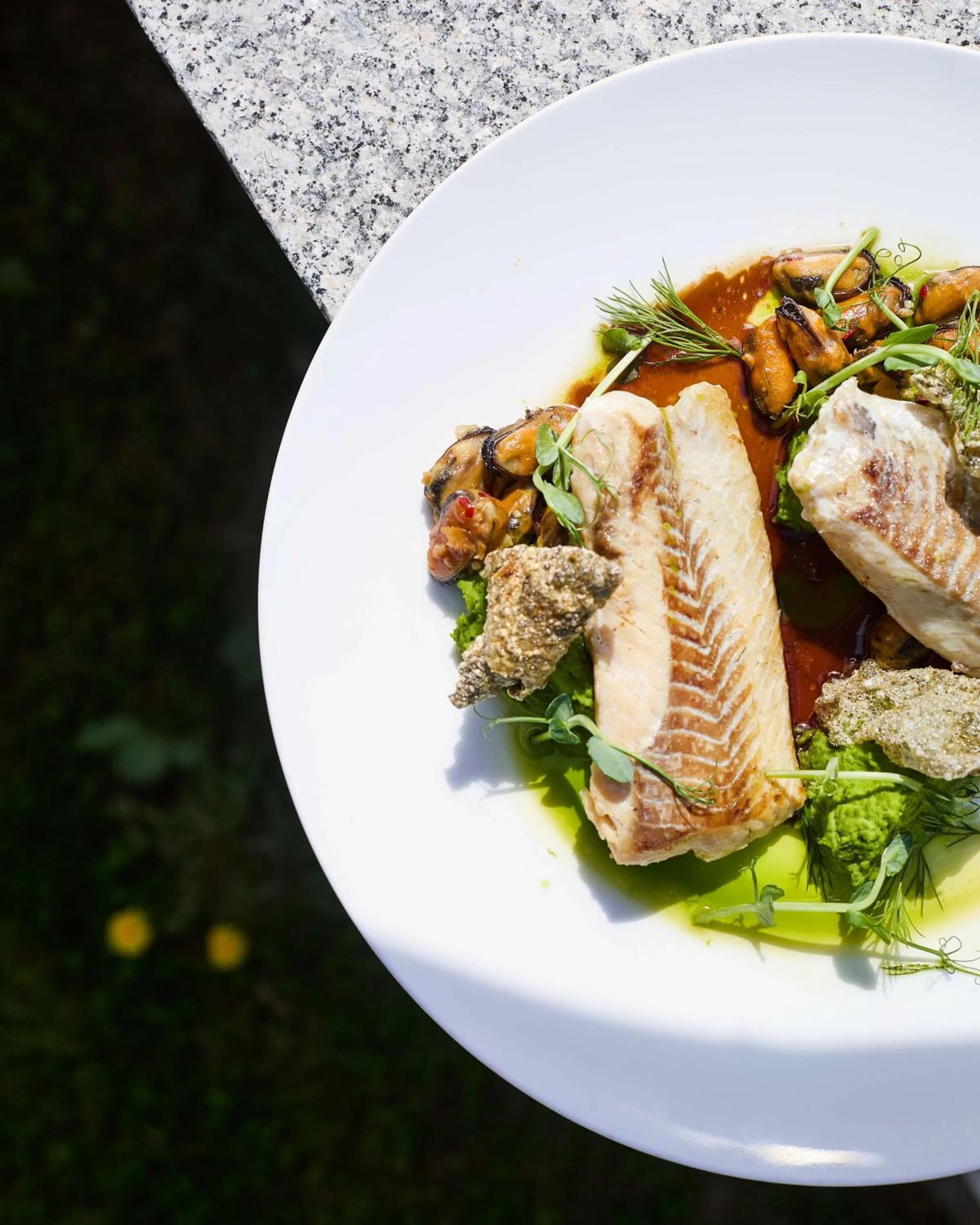 Food and drinks in Radisson Hotel Szklarska Poręba