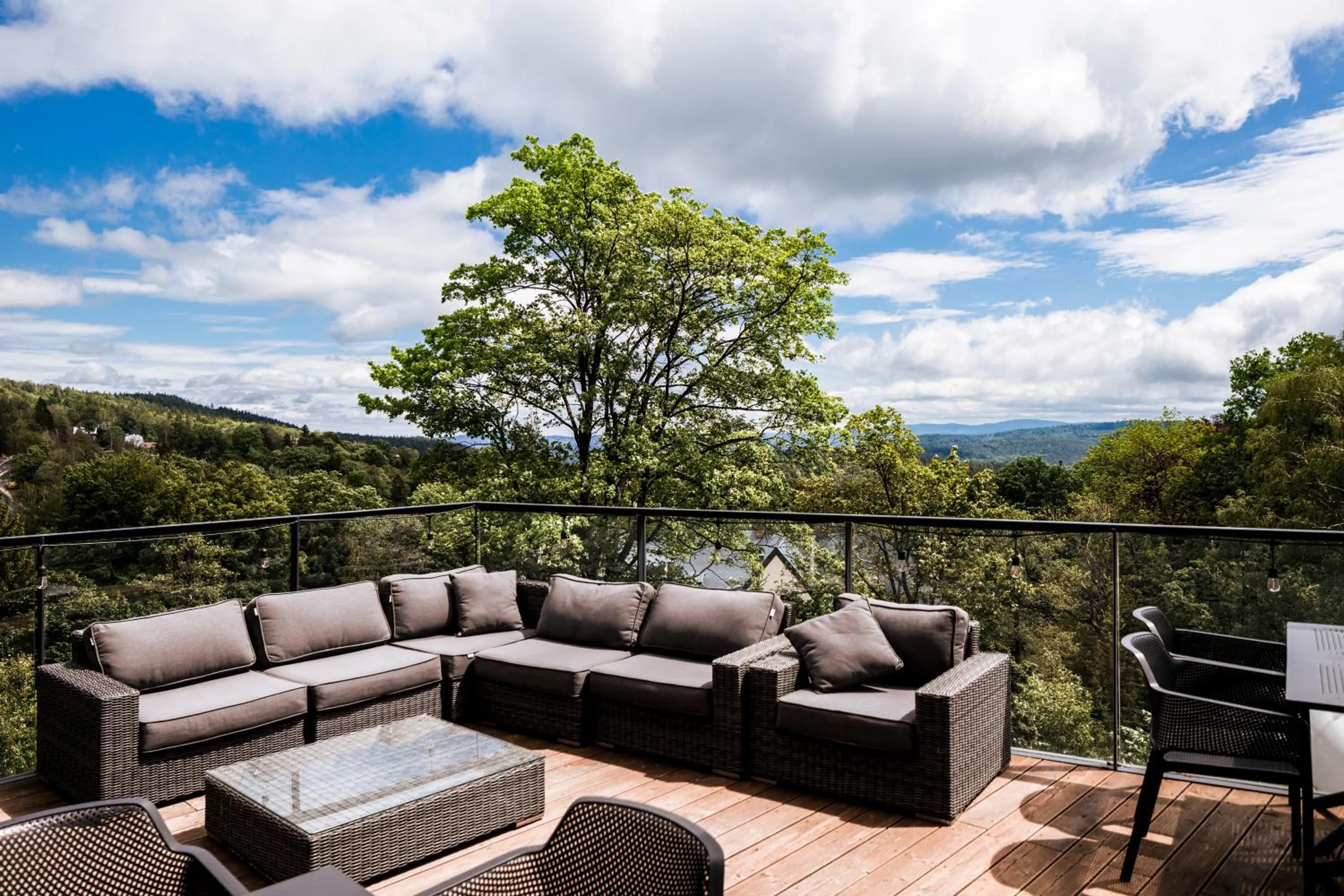 Restaurant/places to eat in Radisson Hotel Szklarska Poręba