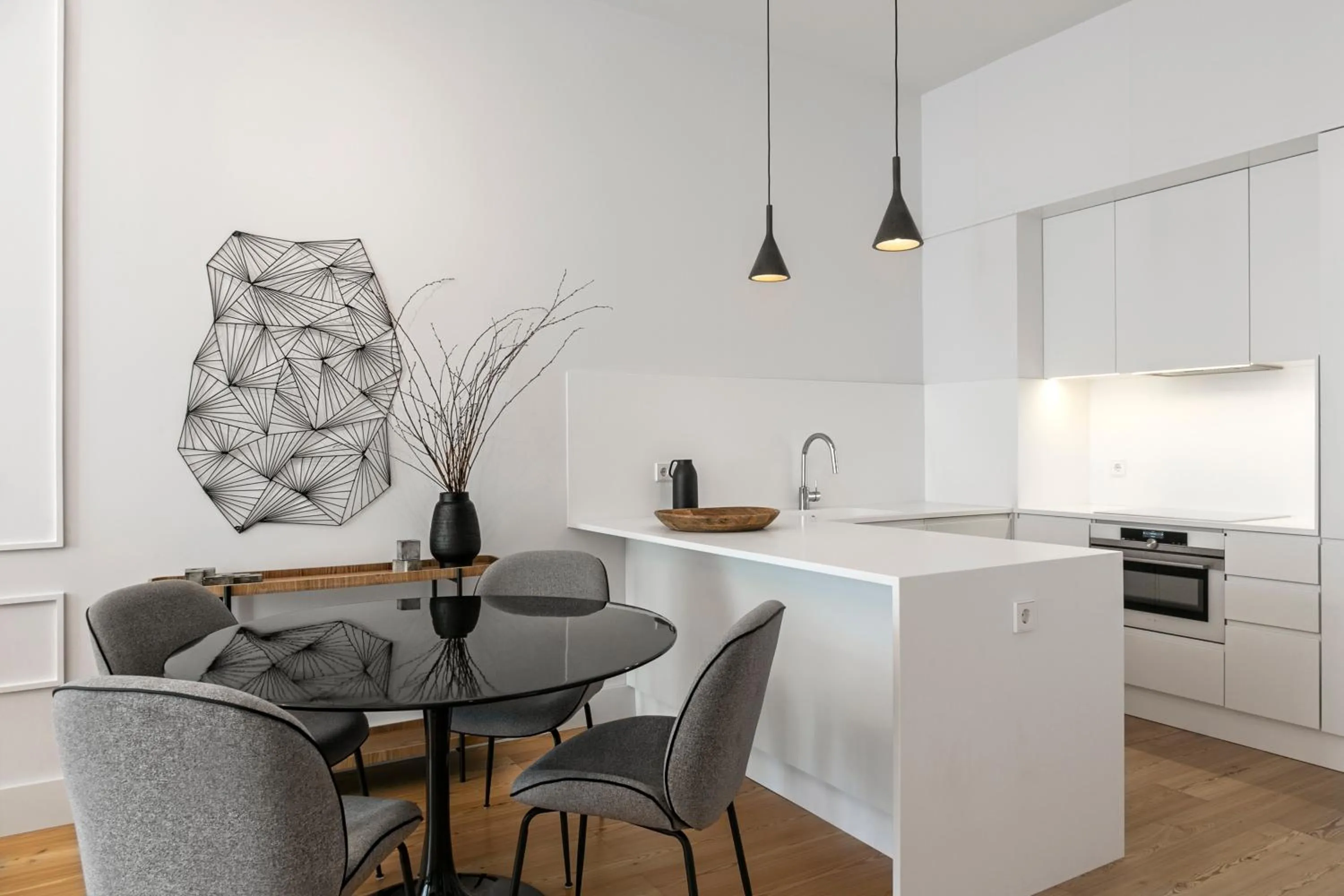 Kitchen or kitchenette in Casas da Baixa - Unique Chiado