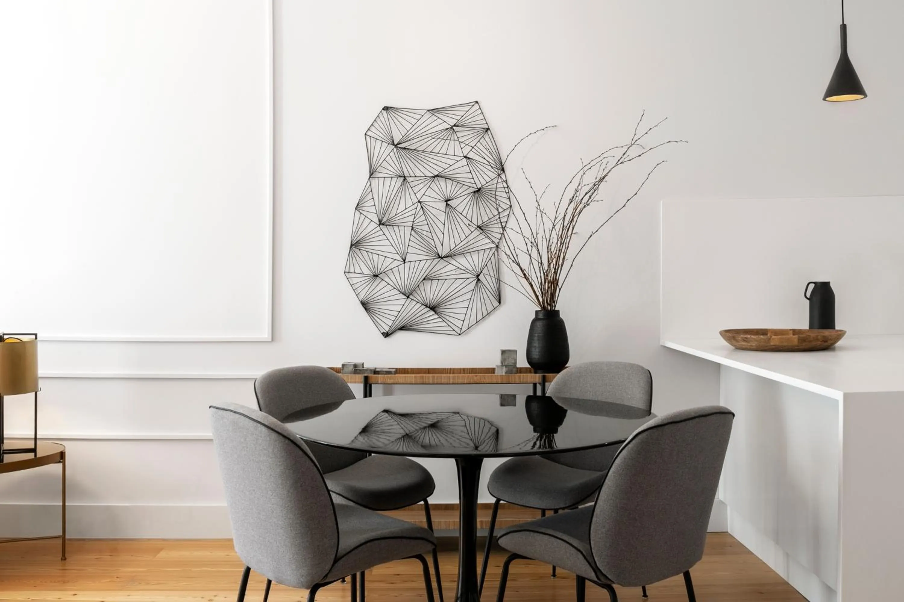 Living room in Casas da Baixa - Unique Chiado