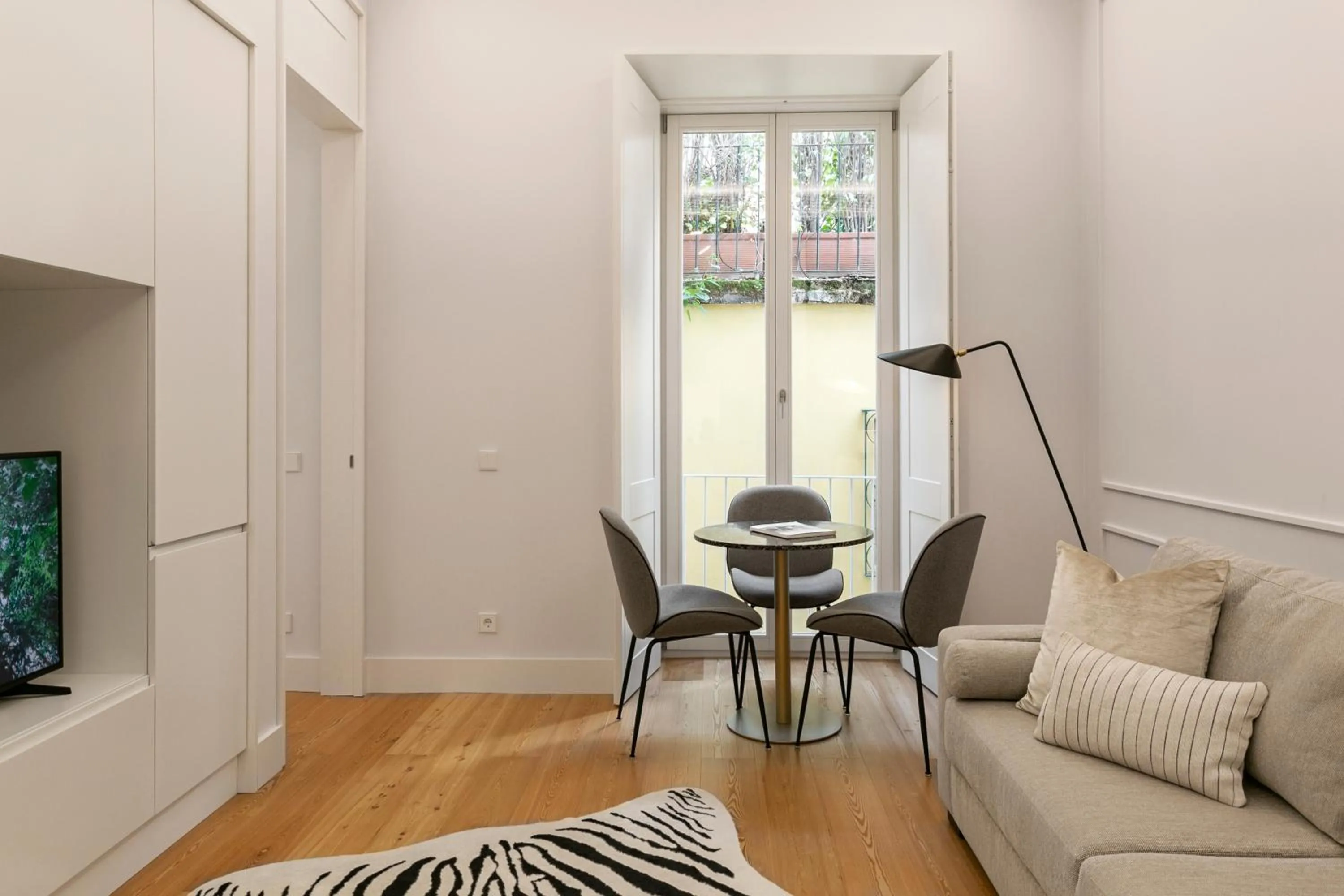 Living room in Casas da Baixa - Unique Chiado
