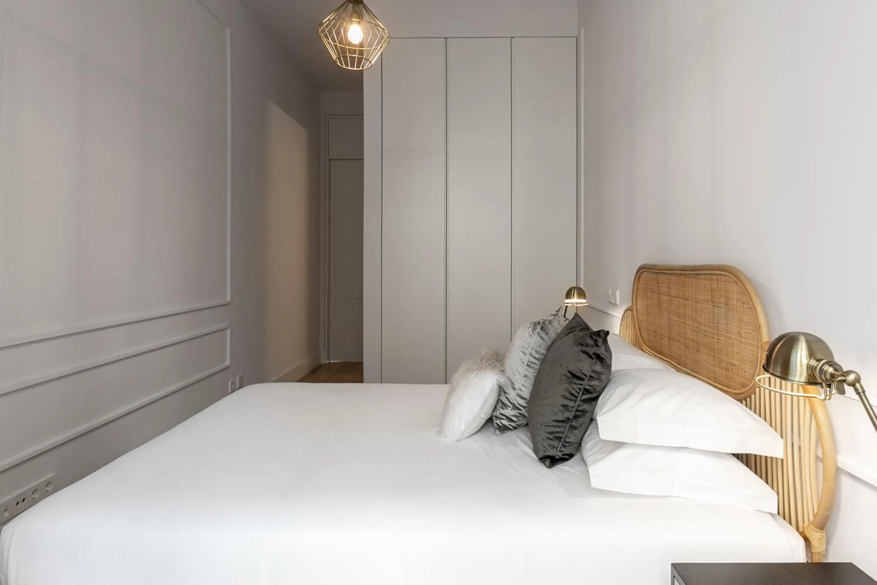 Bedroom in Casas da Baixa - Unique Chiado