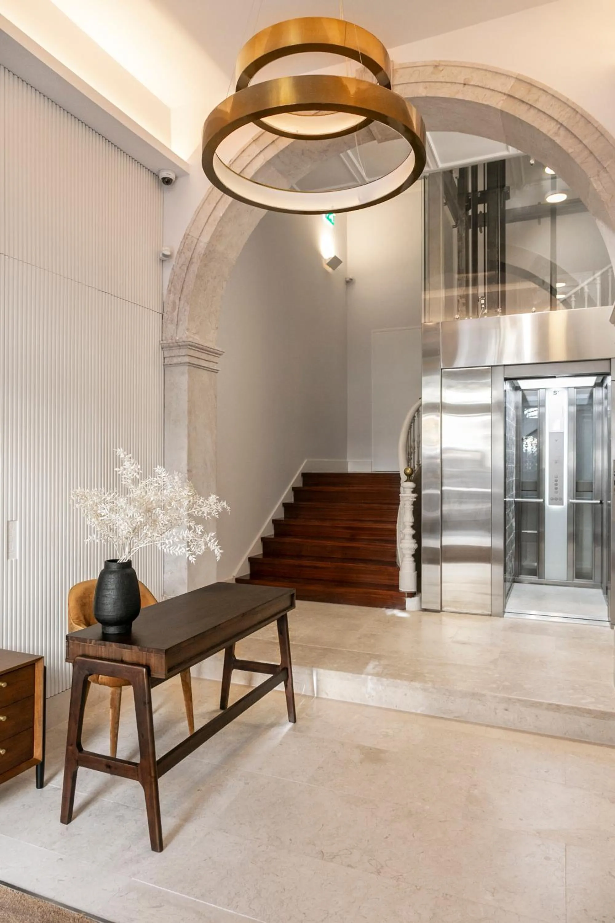 Lobby or reception in Casas da Baixa - Unique Chiado