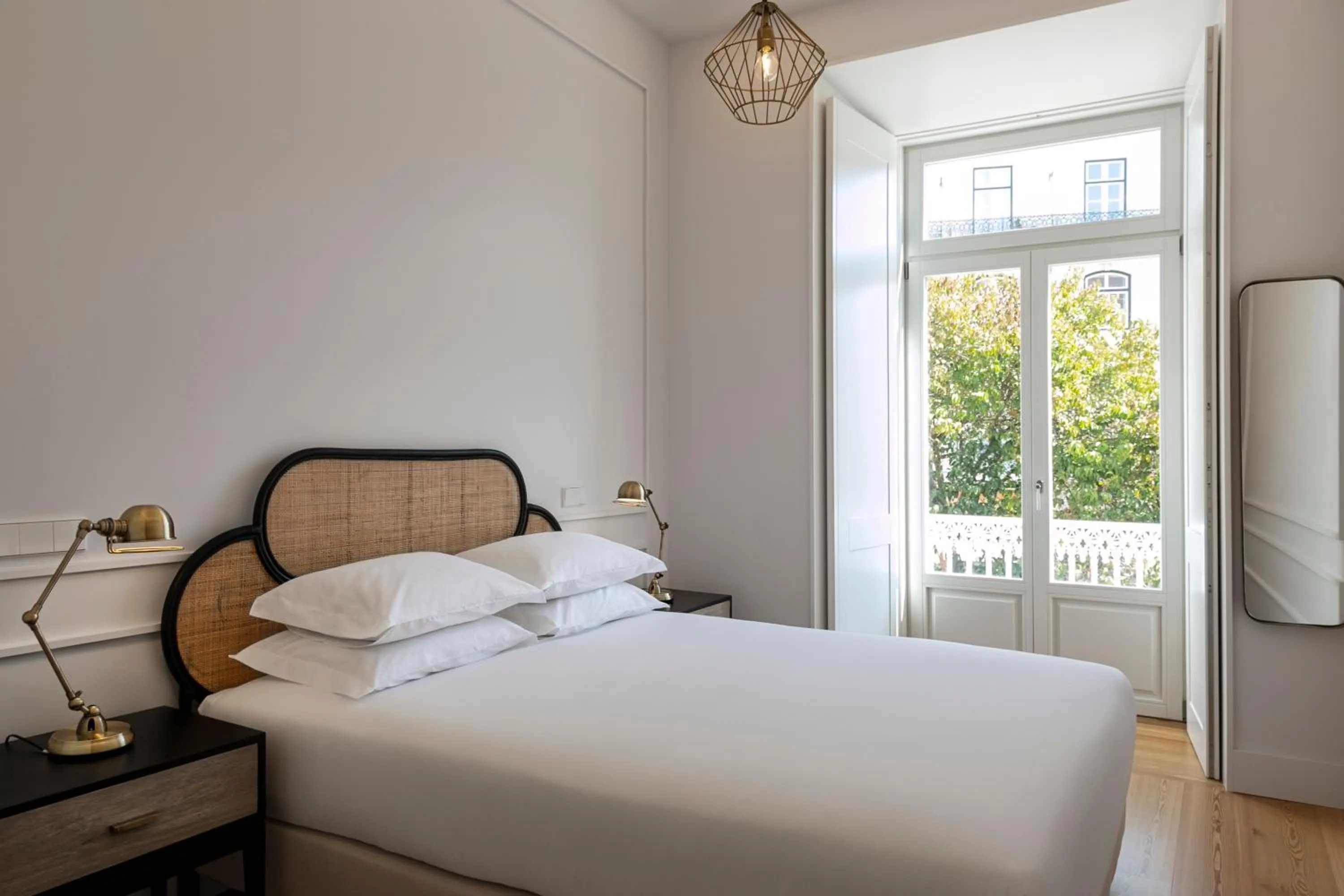 Bed in Casas da Baixa - Unique Chiado