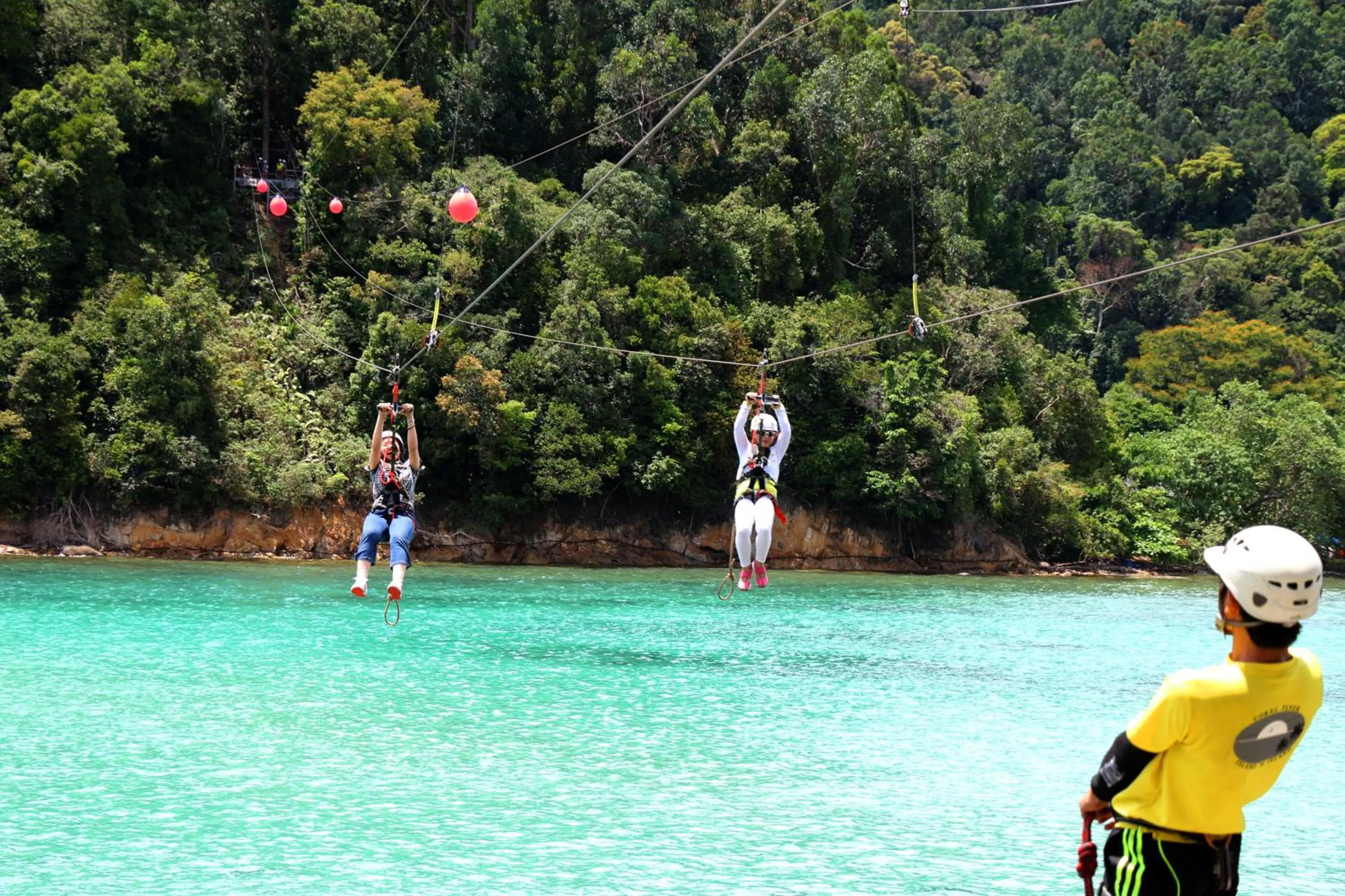 Off site in Holiday Inn Express Kota Kinabalu City Centre by IHG