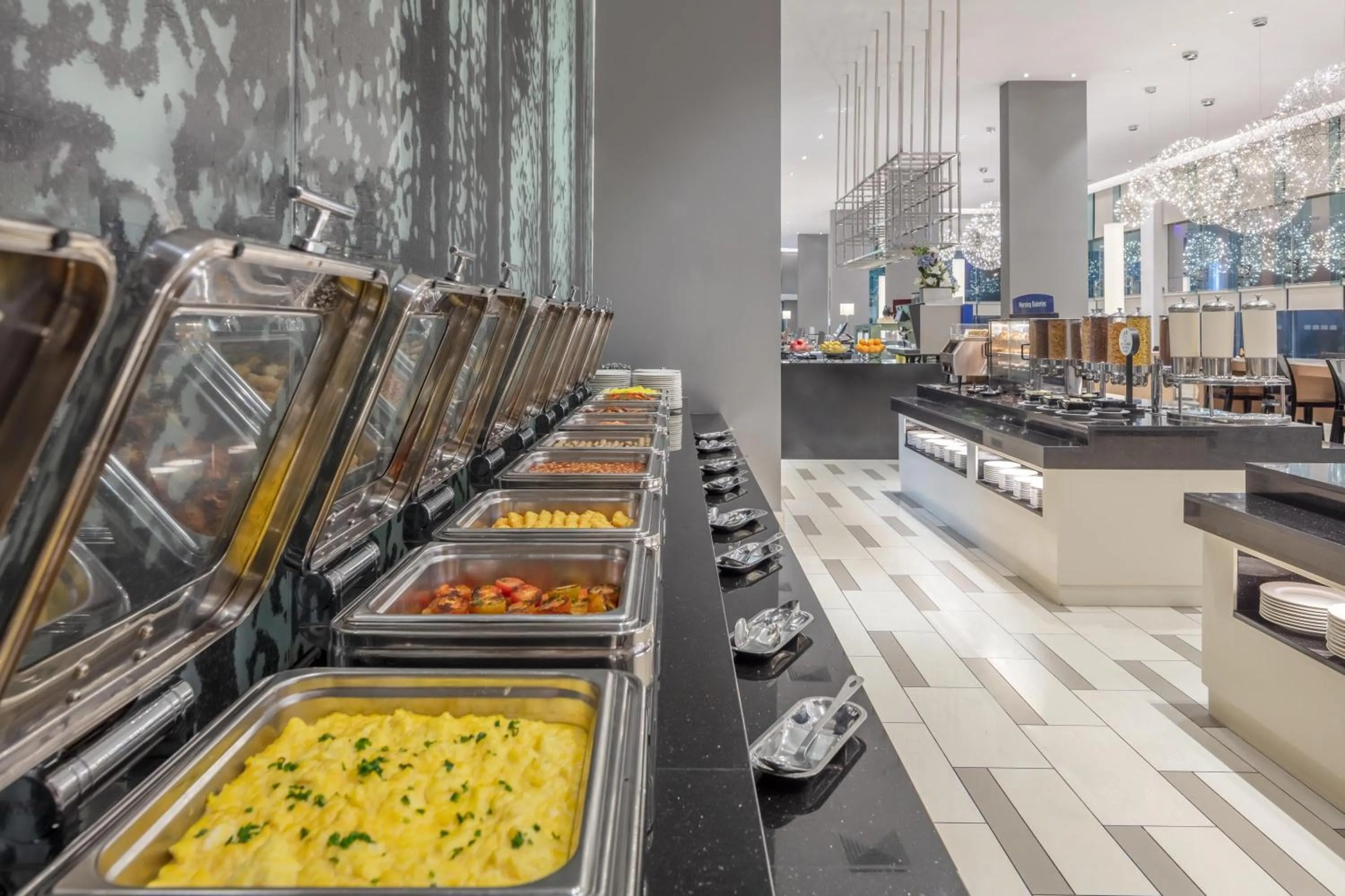 Property building in Holiday Inn Express Kota Kinabalu City Centre by IHG