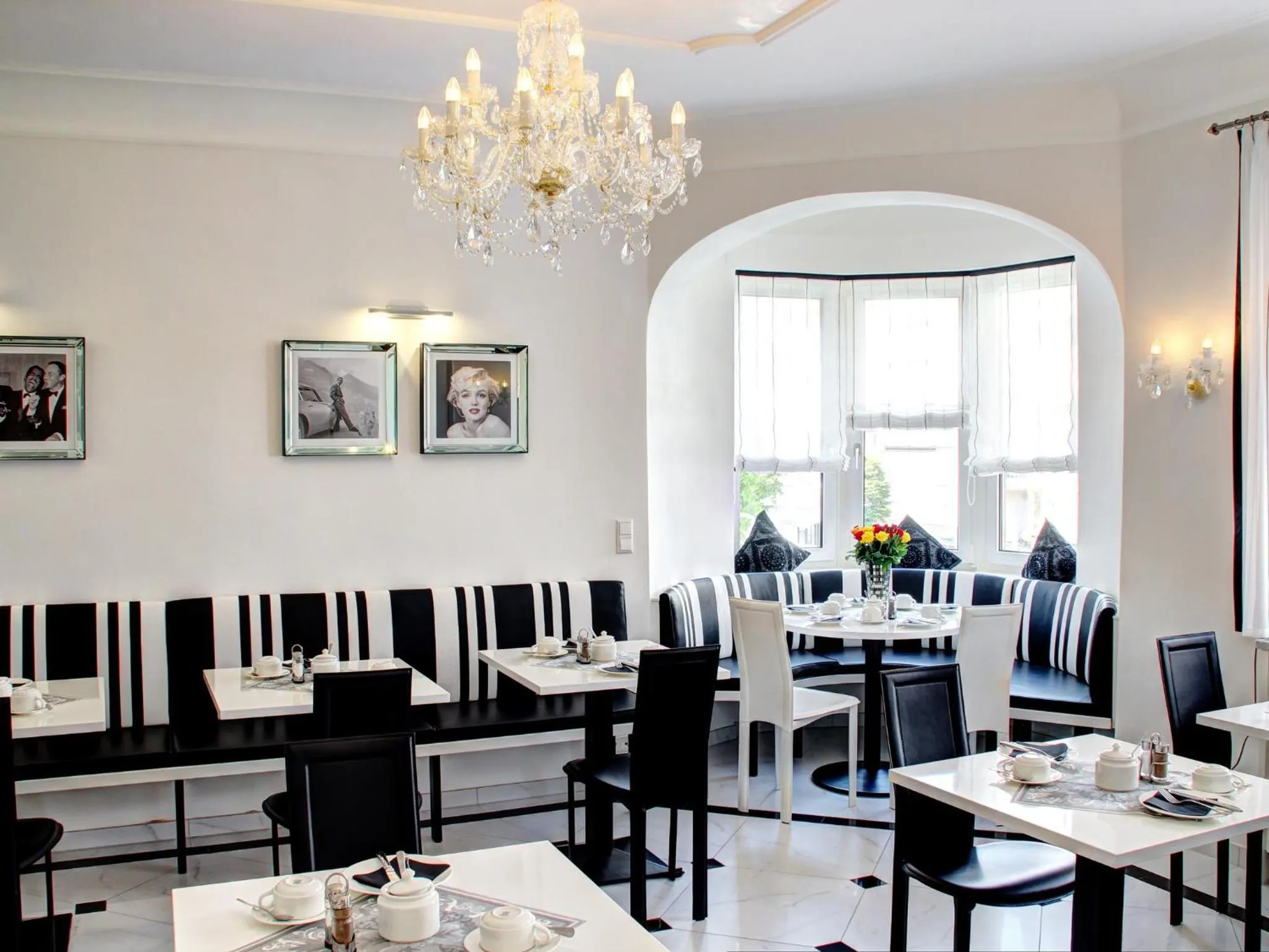 Banquet/Function facilities in Hotel Linde