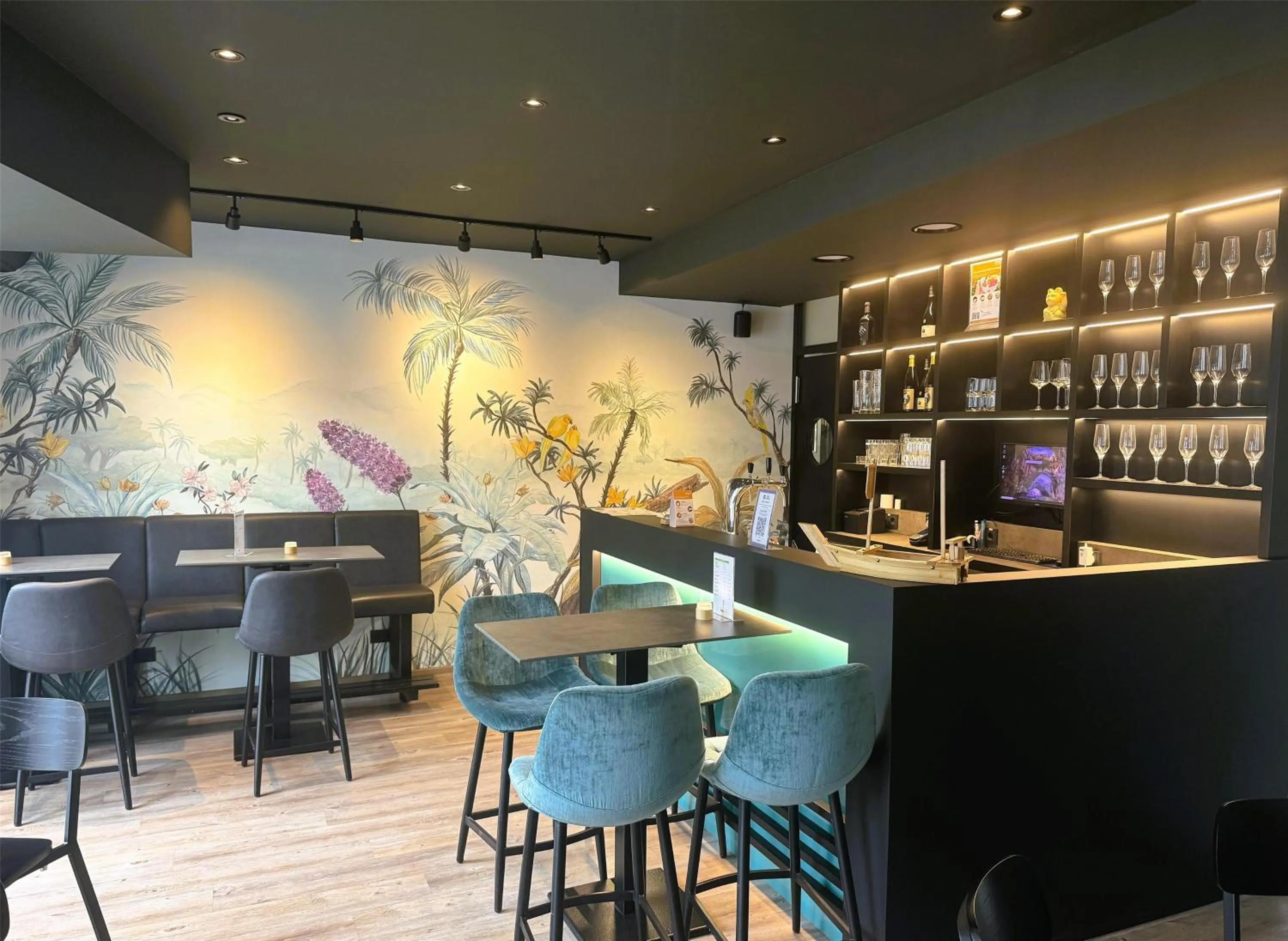 Food and drinks in Best Western Hotel Airport Düsseldorf - Ratingen