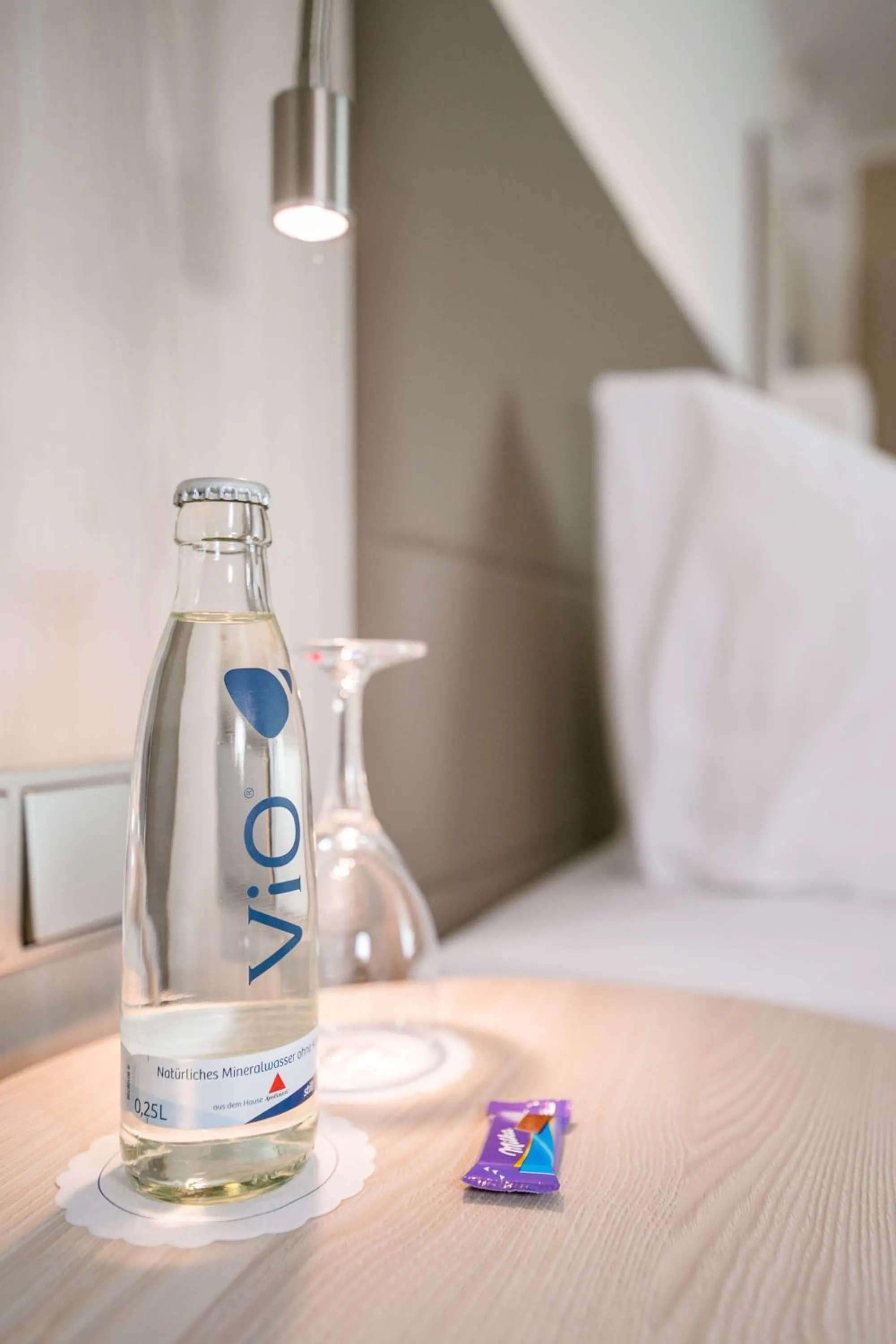 Bedroom, Bed in Best Western Hotel Airport Düsseldorf - Ratingen