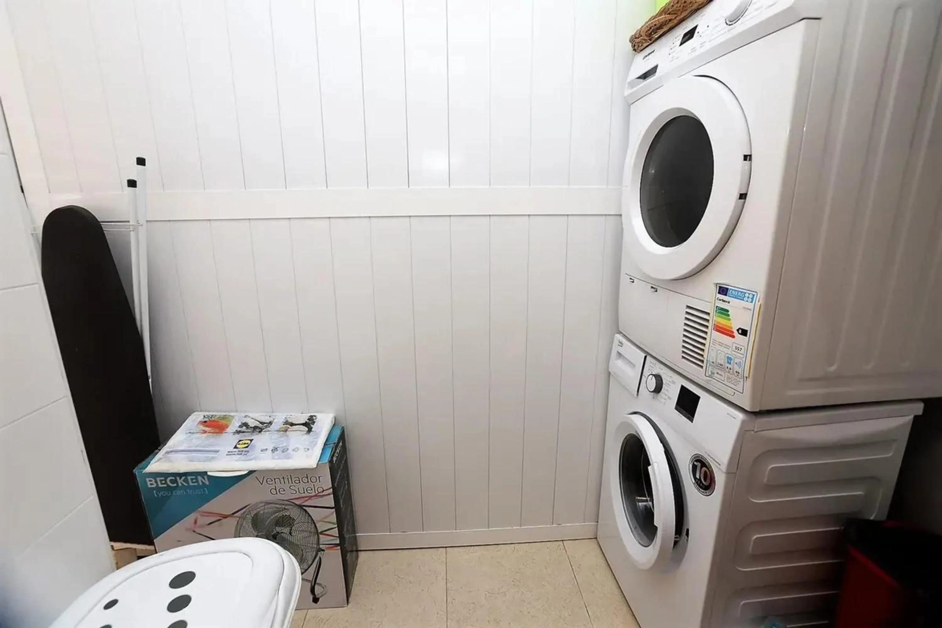 Modern apartment in Calafell with sea and mountain view