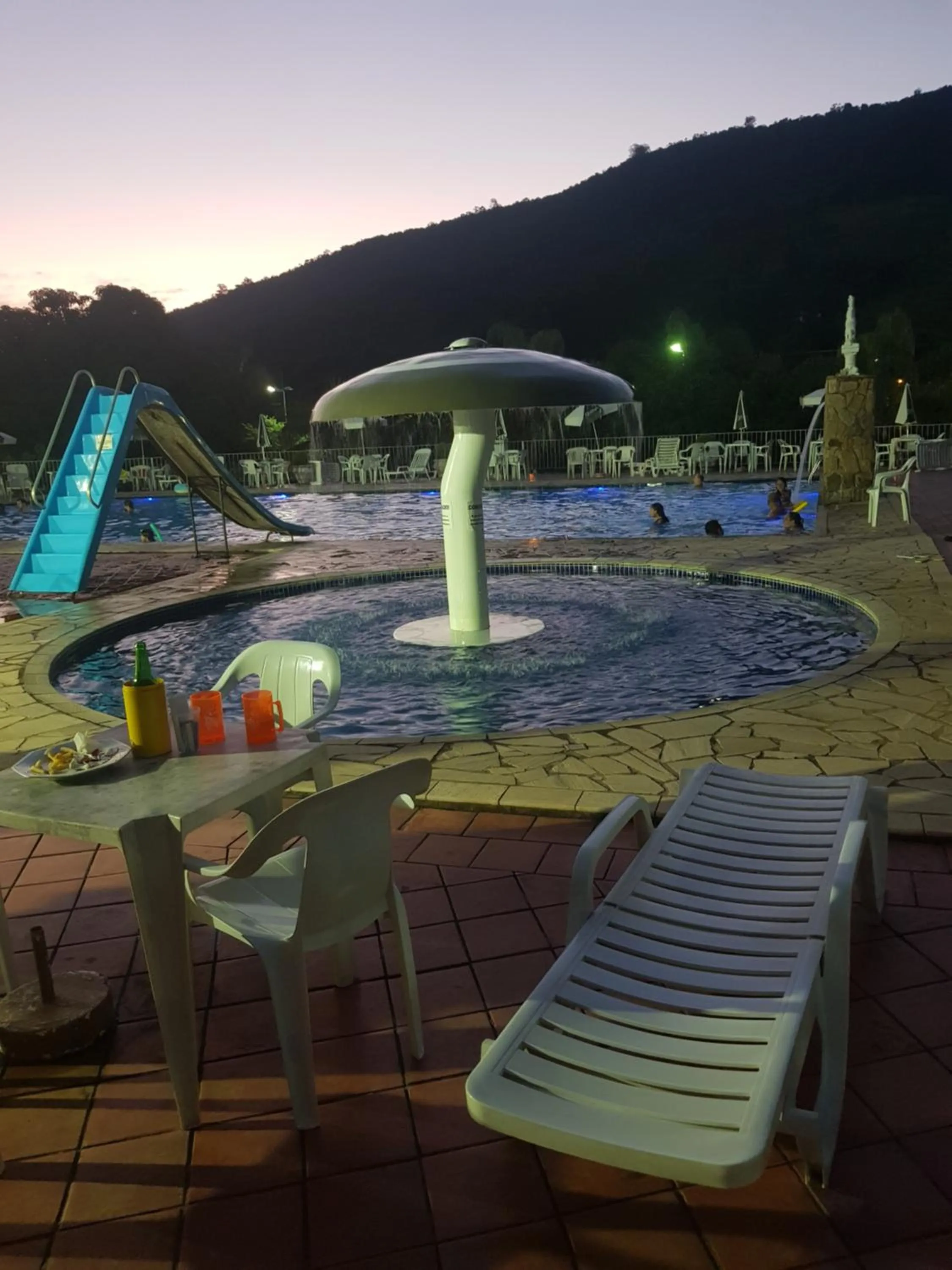 Flat Hotel Cavalinho Branco