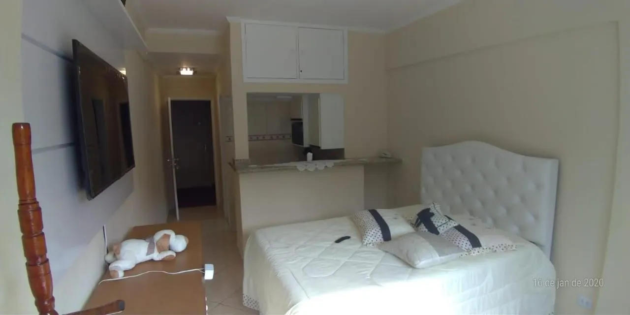 Flat Hotel Cavalinho Branco