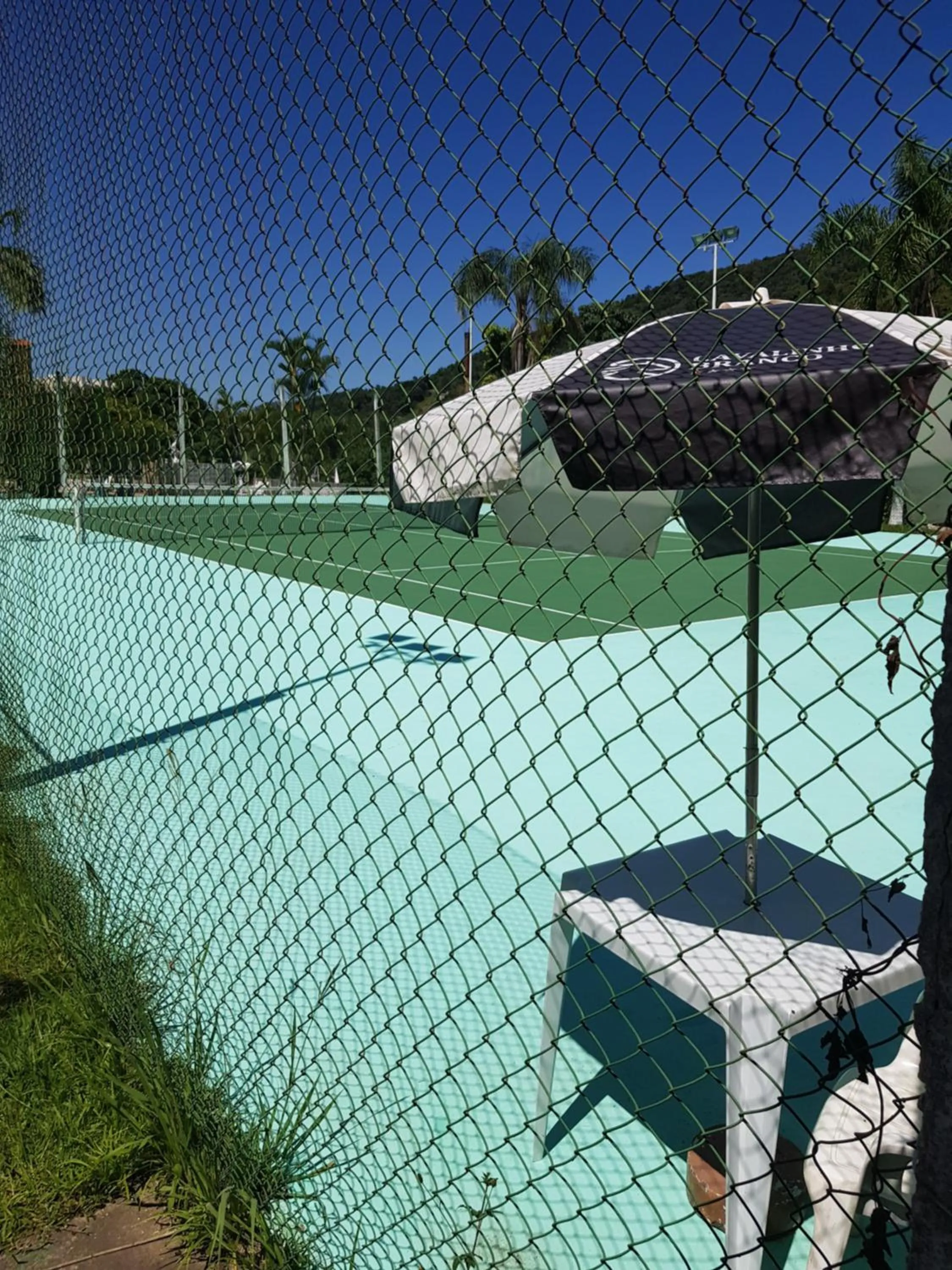 Property building in Flat Hotel Cavalinho Branco