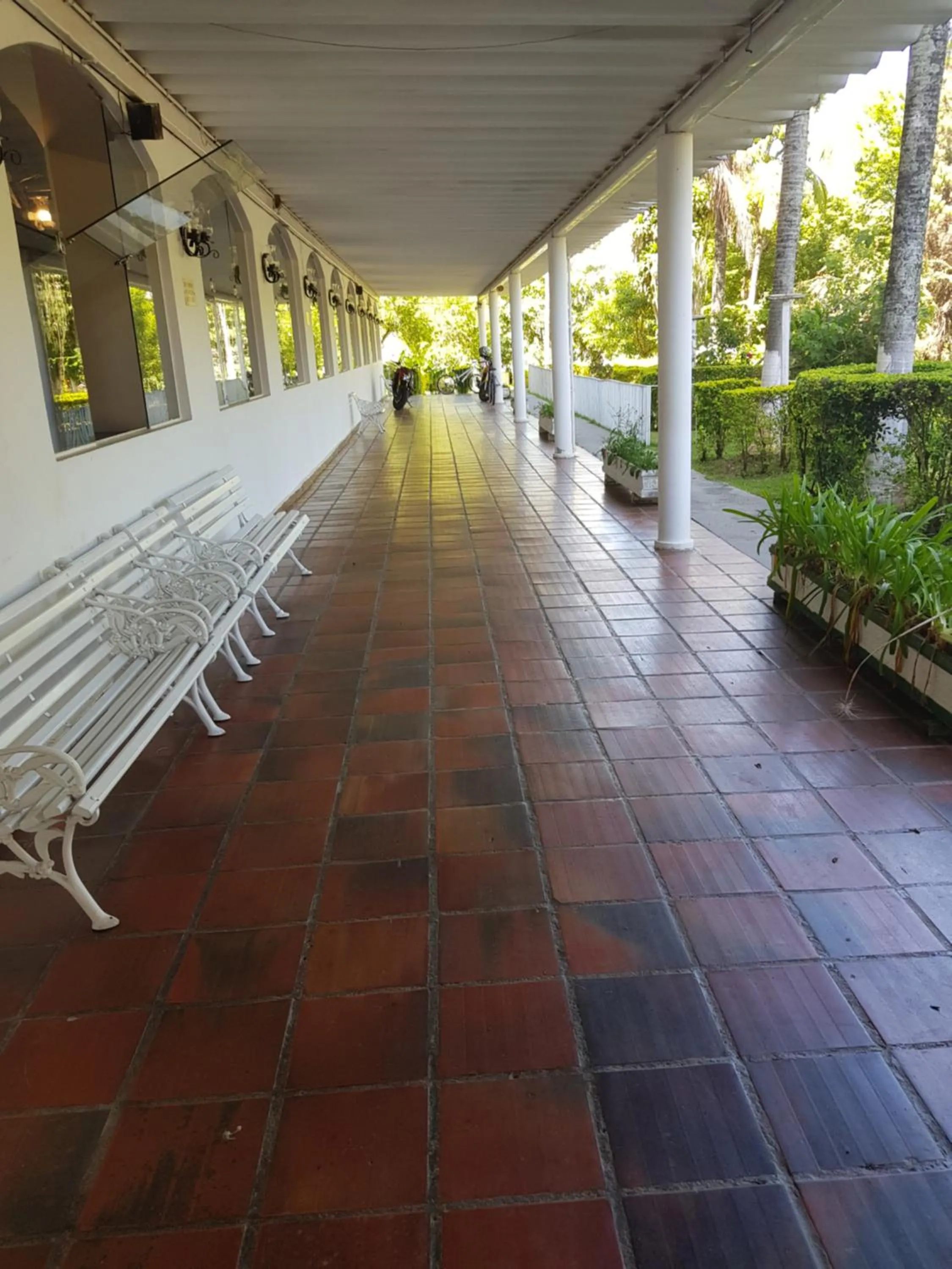 Flat Hotel Cavalinho Branco