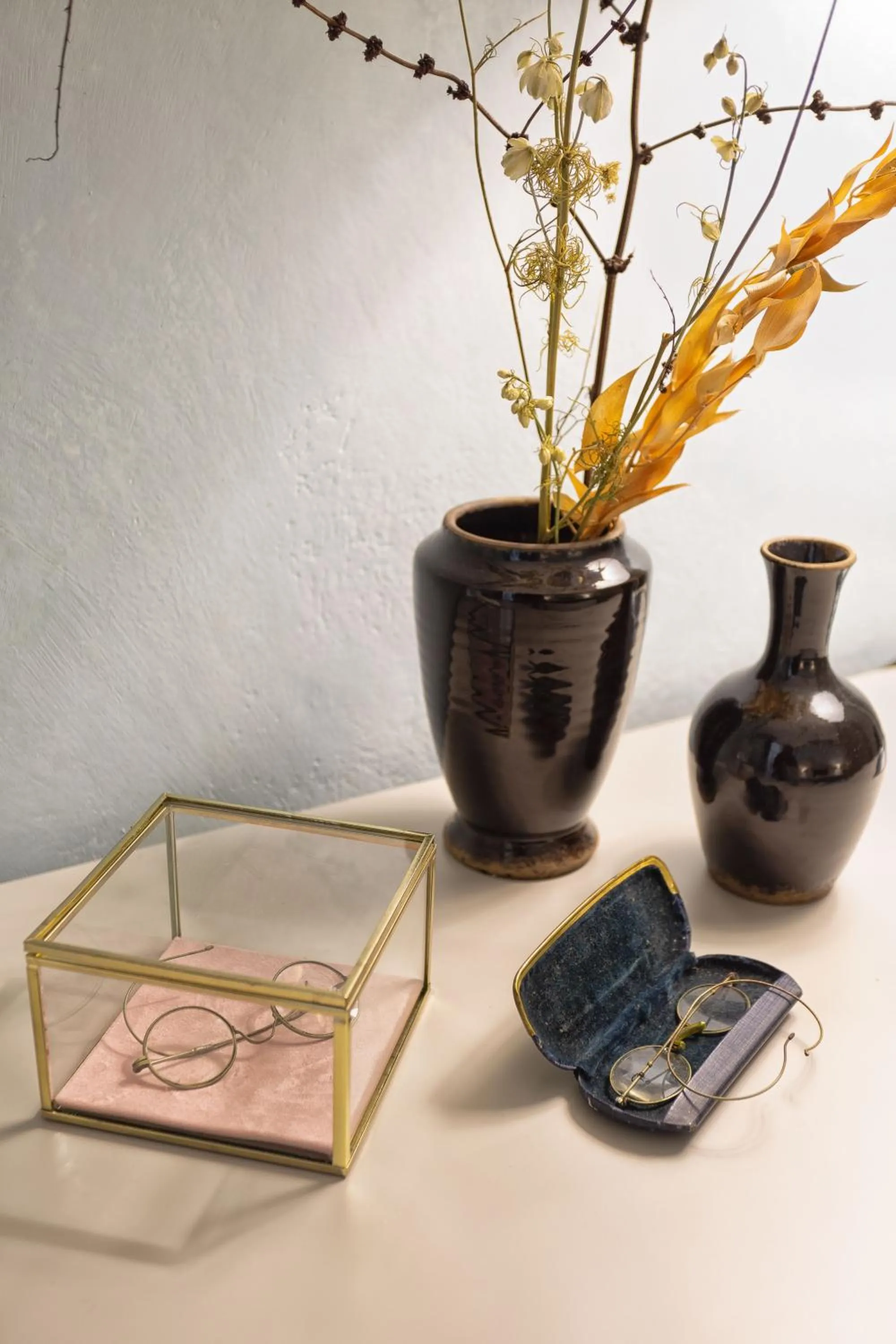 Decorative detail in Casa del Sarto