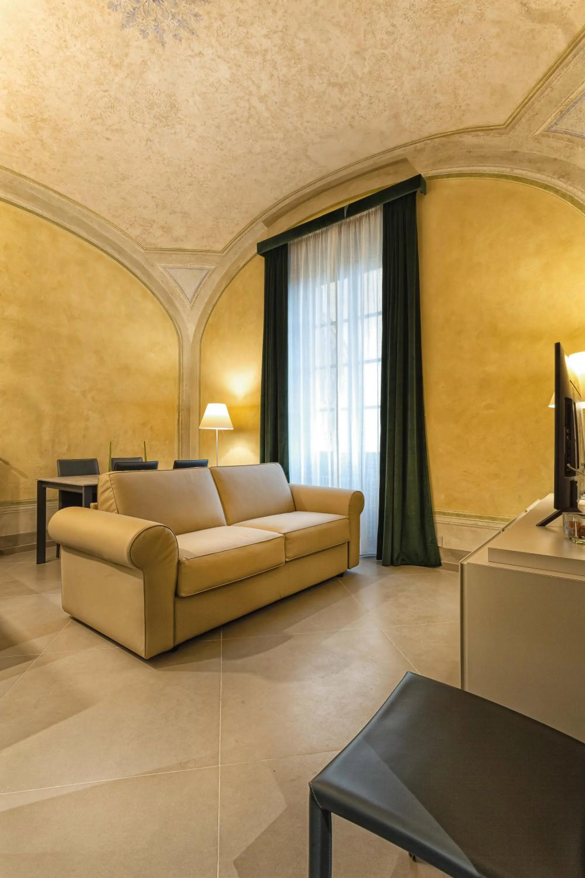 TV and multimedia, Bed in Casa del Sarto