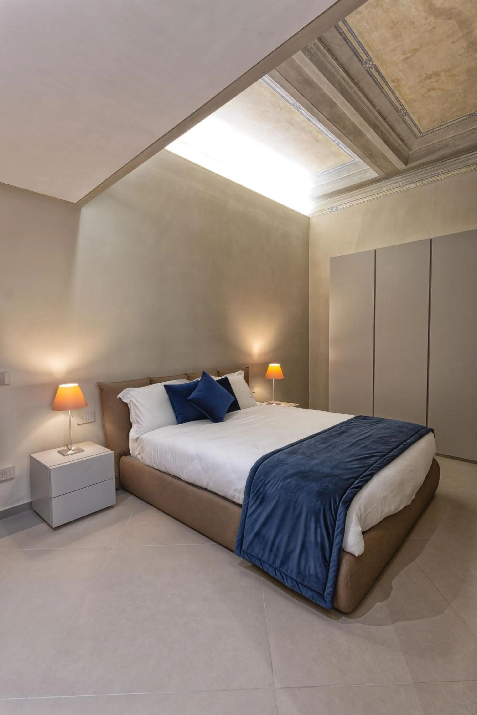 Bed in Casa del Sarto