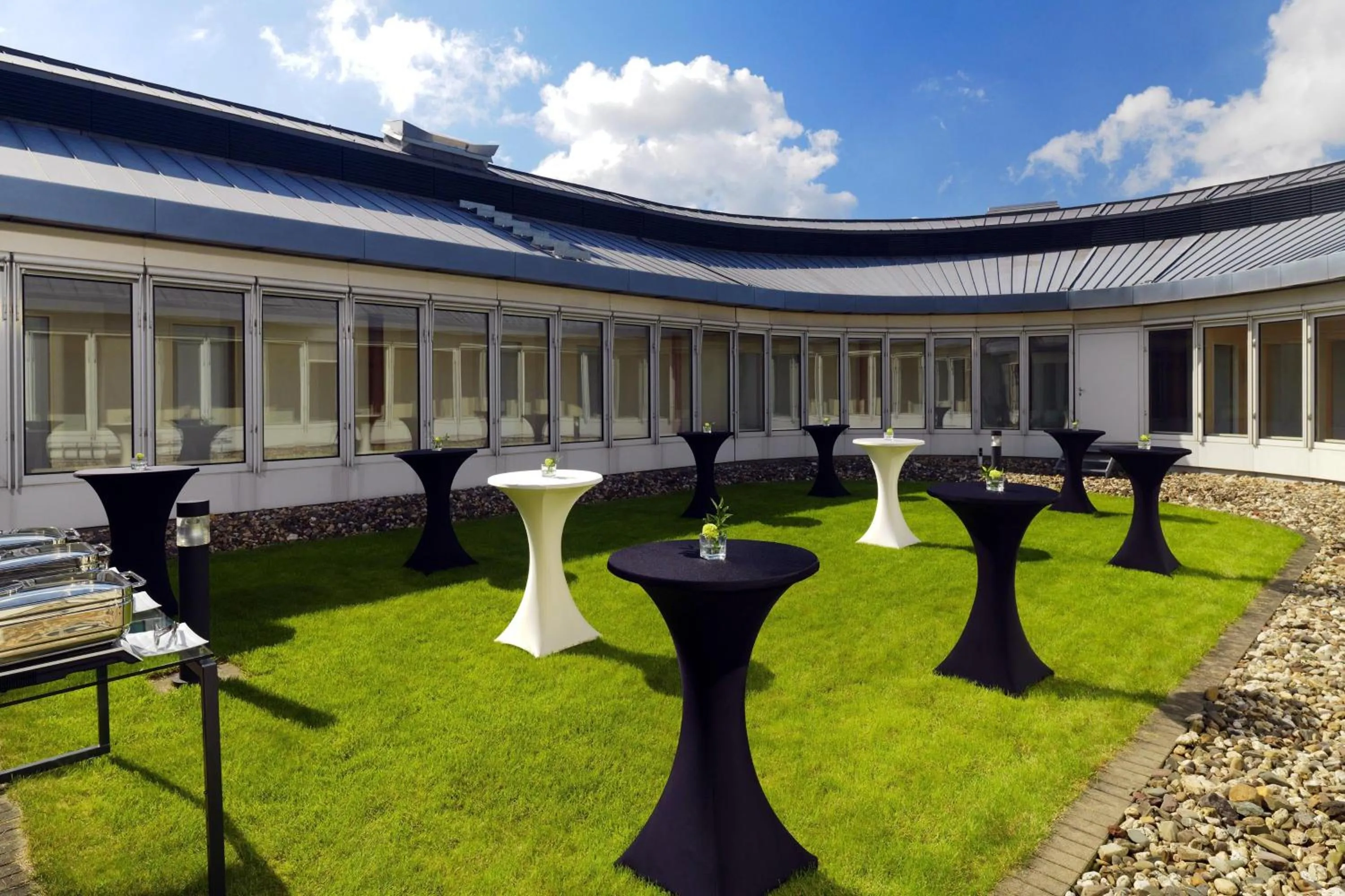 Meeting/conference room in Sheraton Duesseldorf Airport Hotel