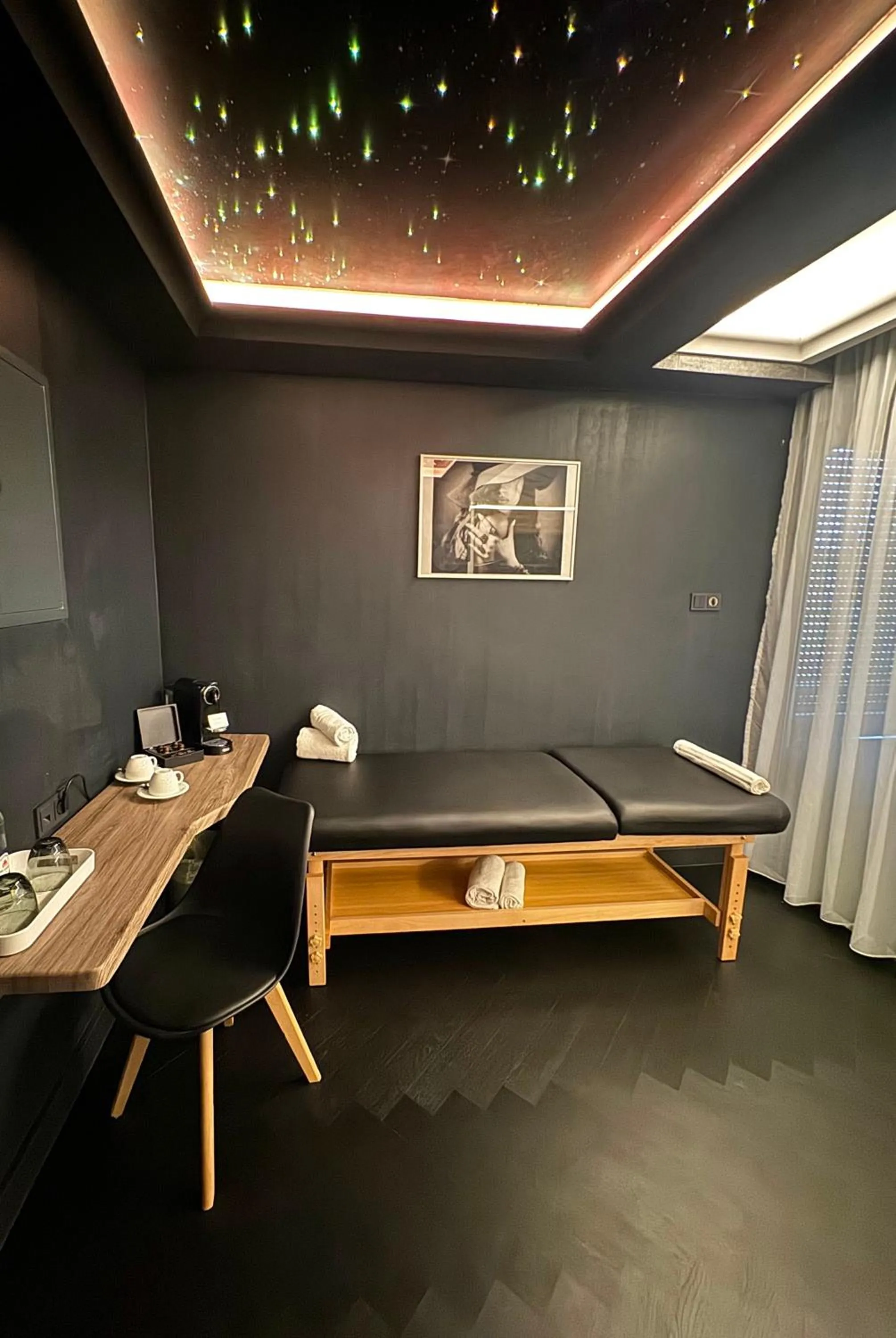 Massage in PLAZA INN stays design Dortmund