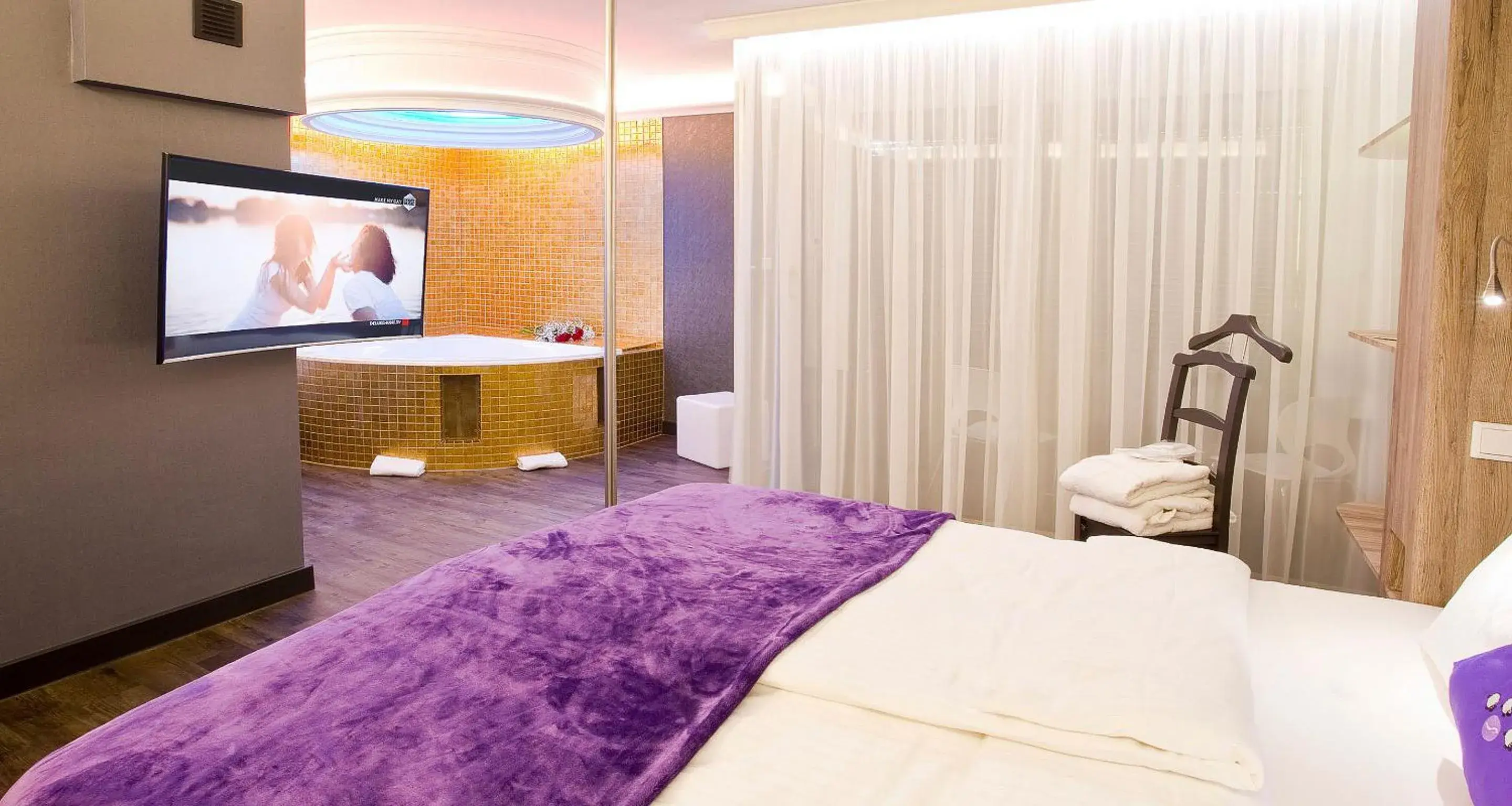 Wellness Suite in PLAZA INN stays design Dortmund Wellness Suite in PLAZA INN stays design Dortmund