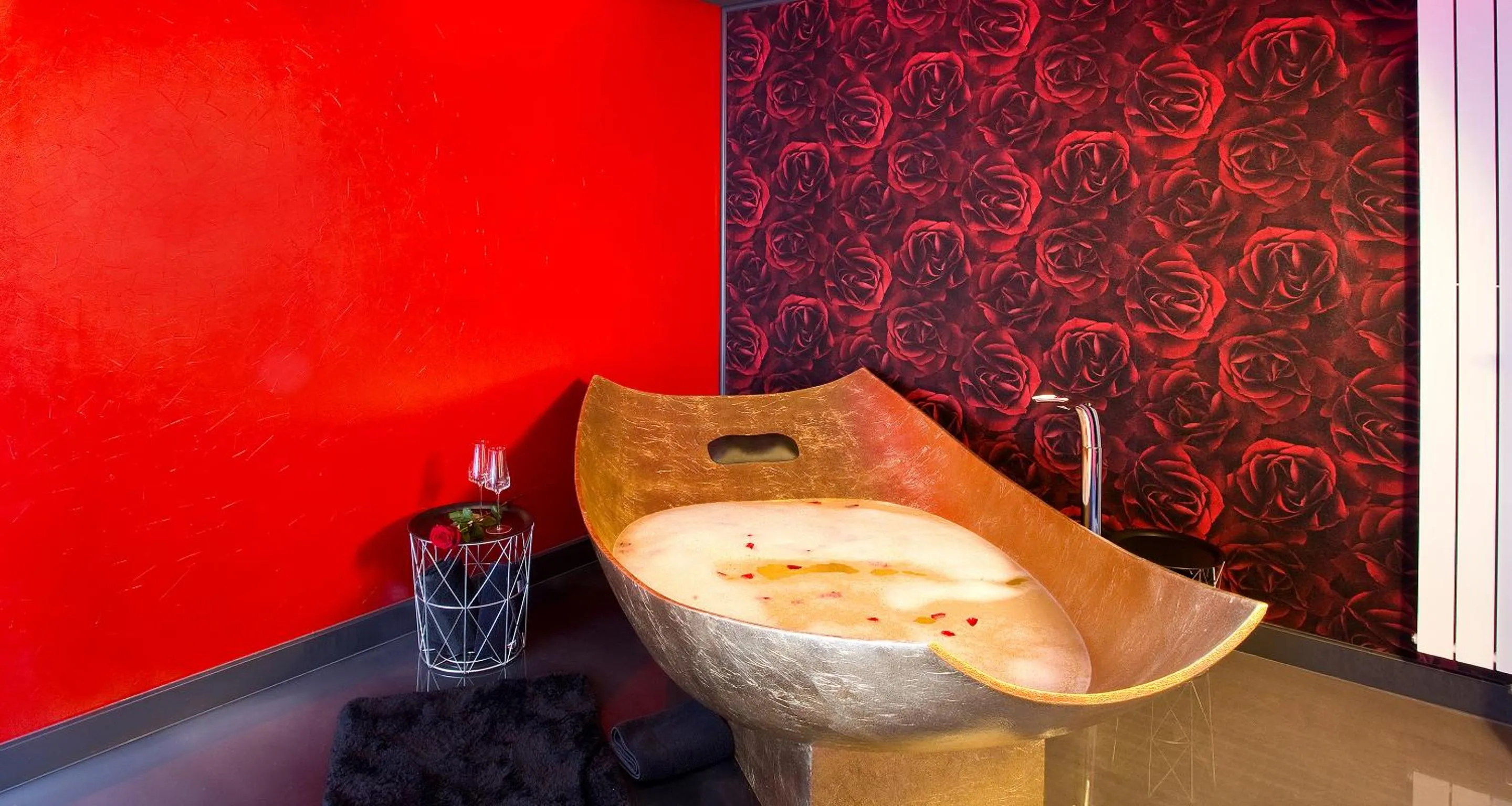 Photo of the whole room in PLAZA INN stays design Dortmund