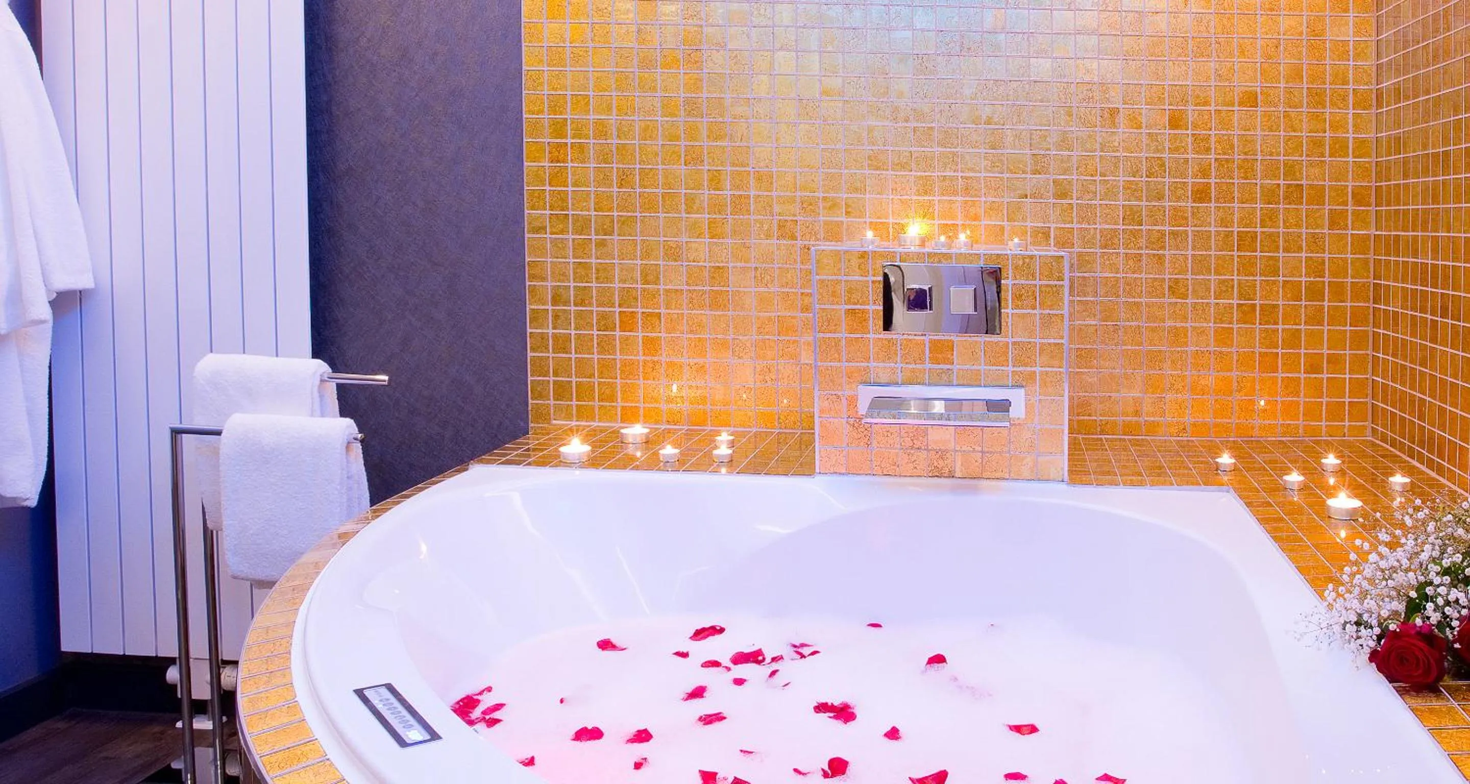 Photo of the whole room in PLAZA INN stays design Dortmund