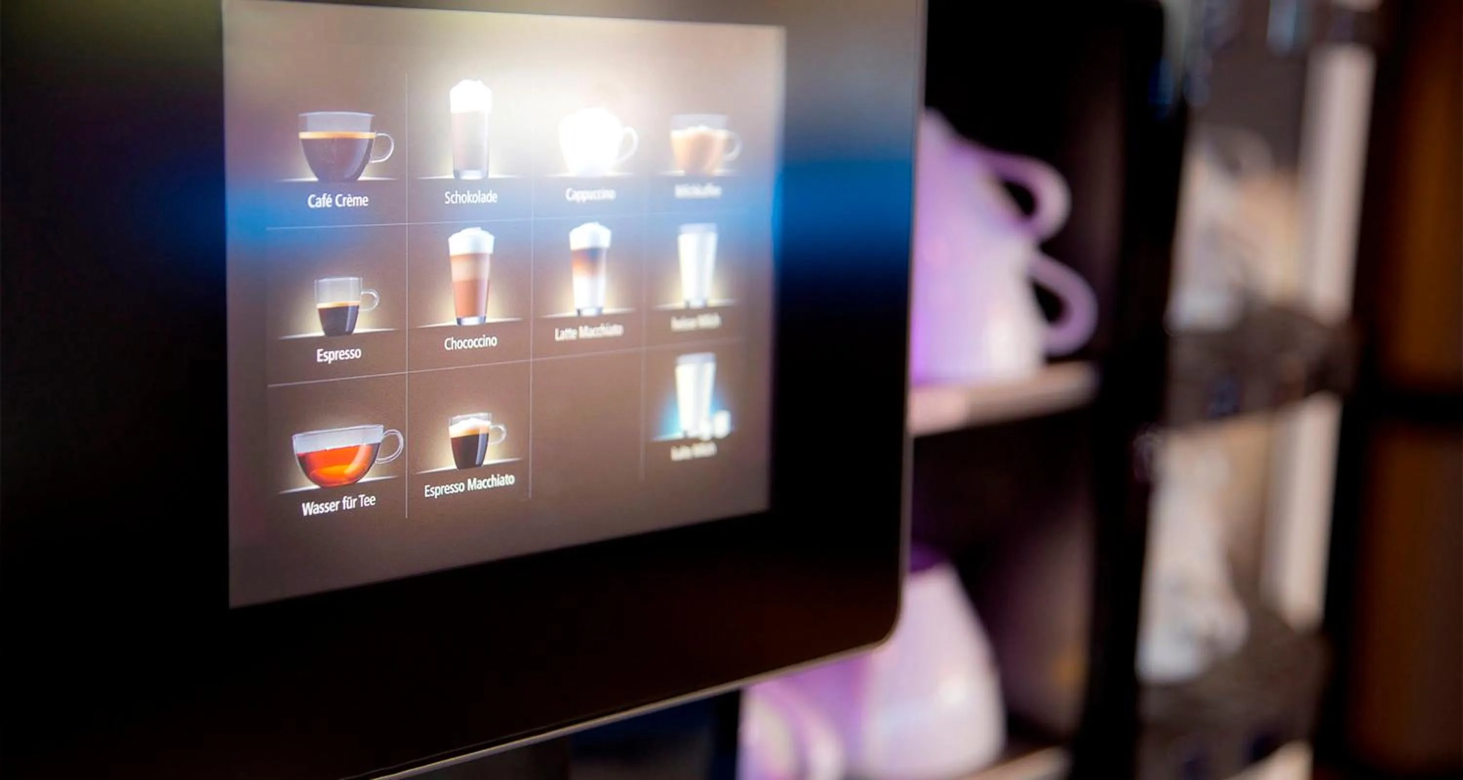 Breakfast in PLAZA INN stays design Dortmund