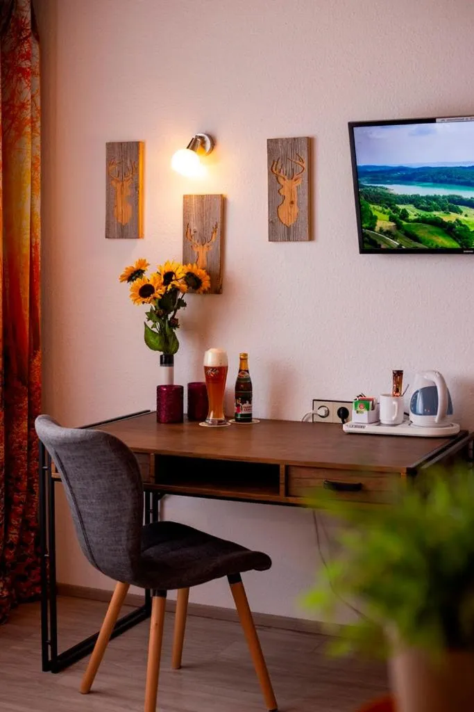 TV and multimedia in Haus Rose