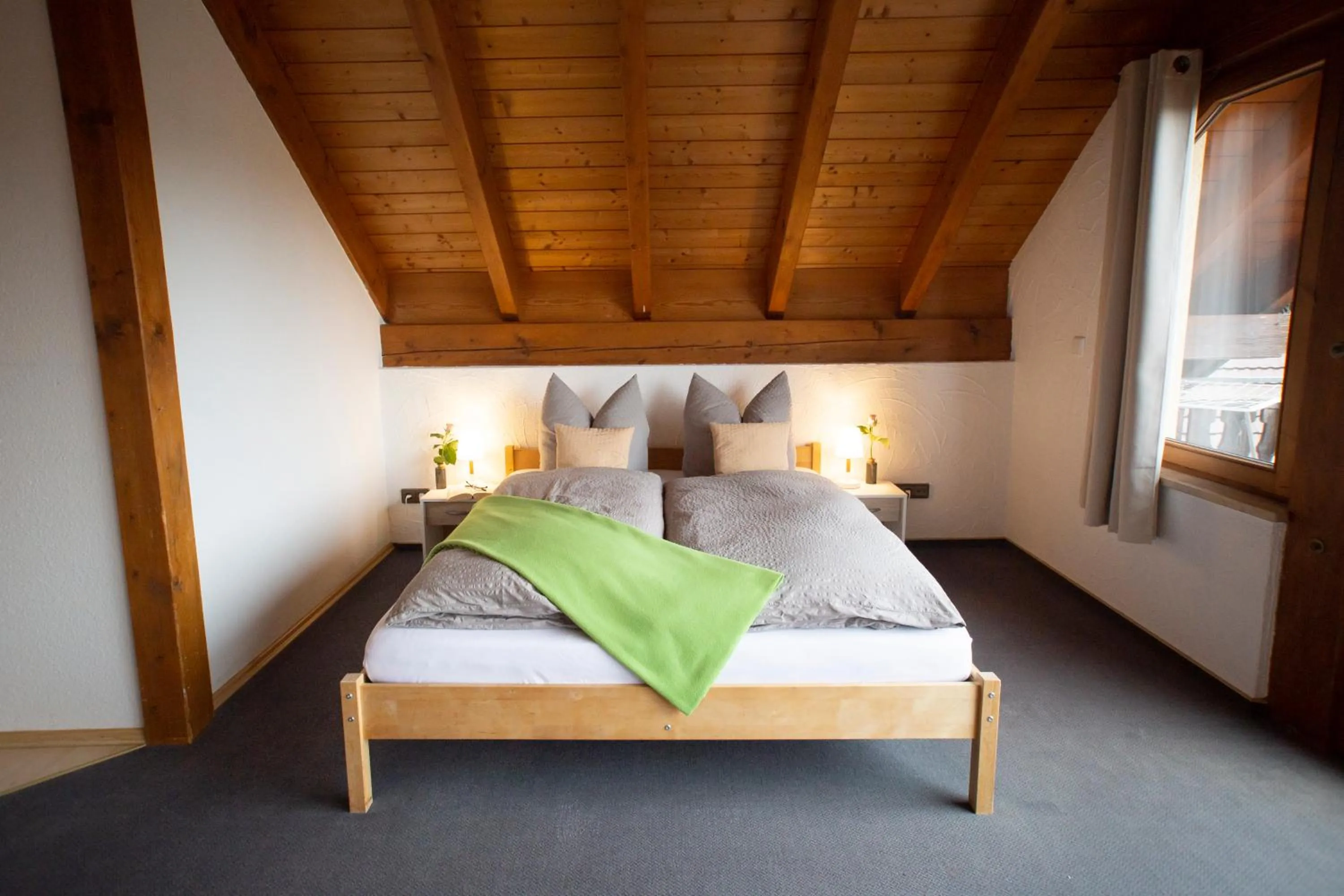 Bed in Haus Rose