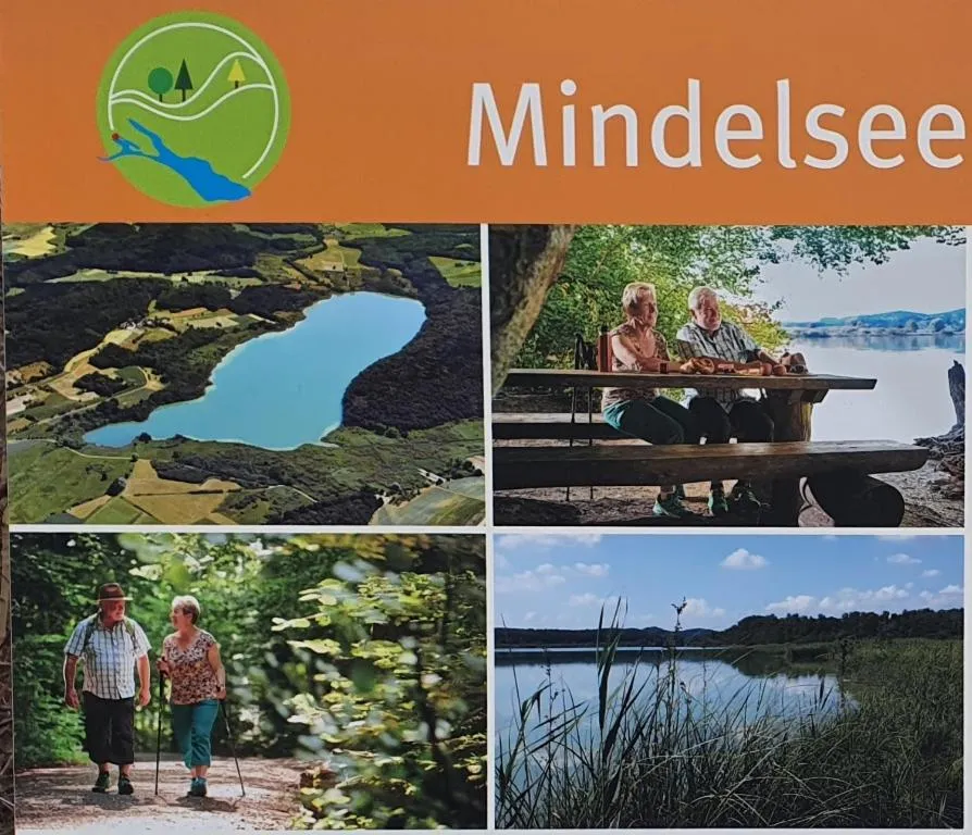 Nearby landmark in Haus Rose