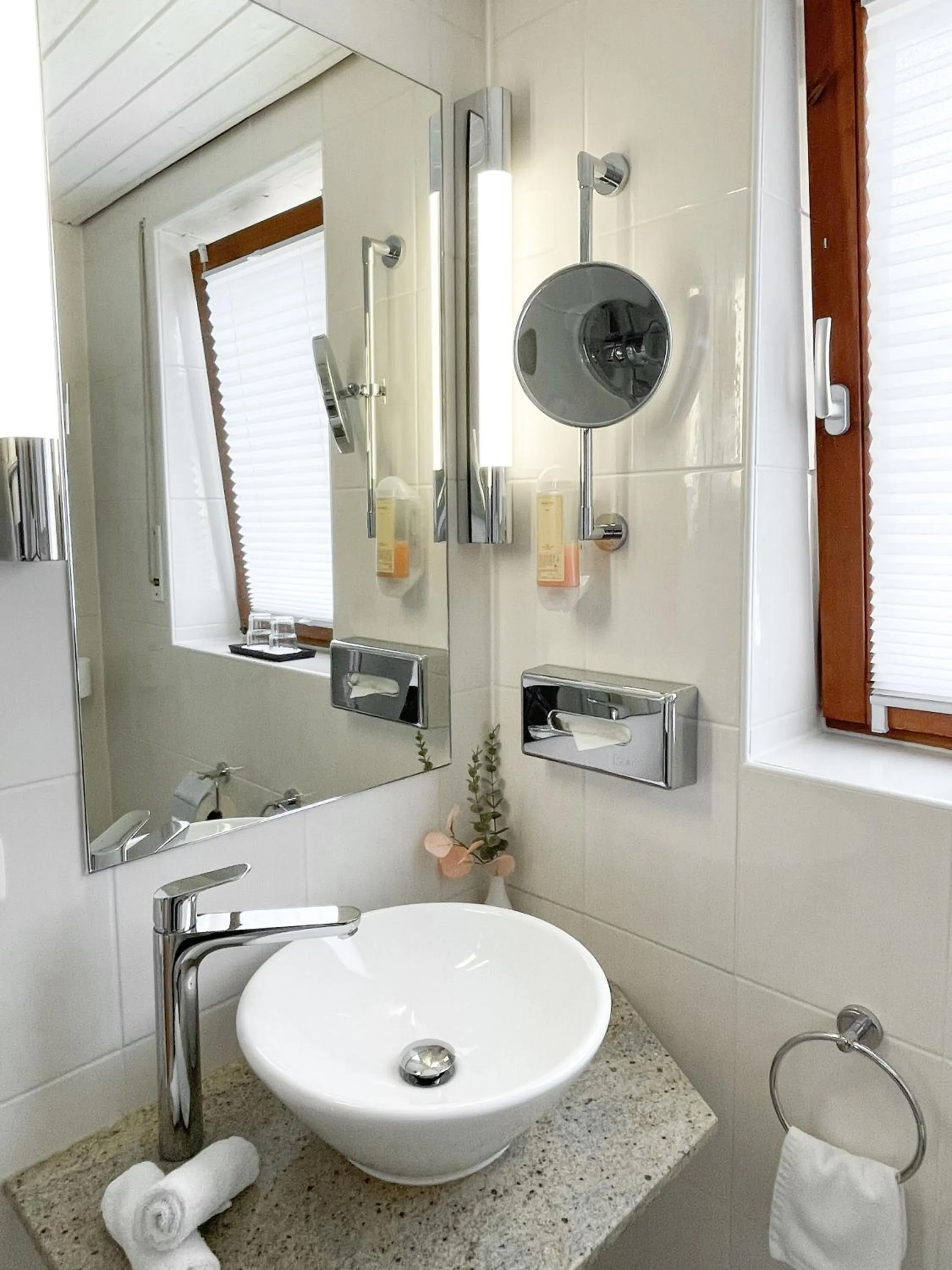 Bathroom in Haus Rose