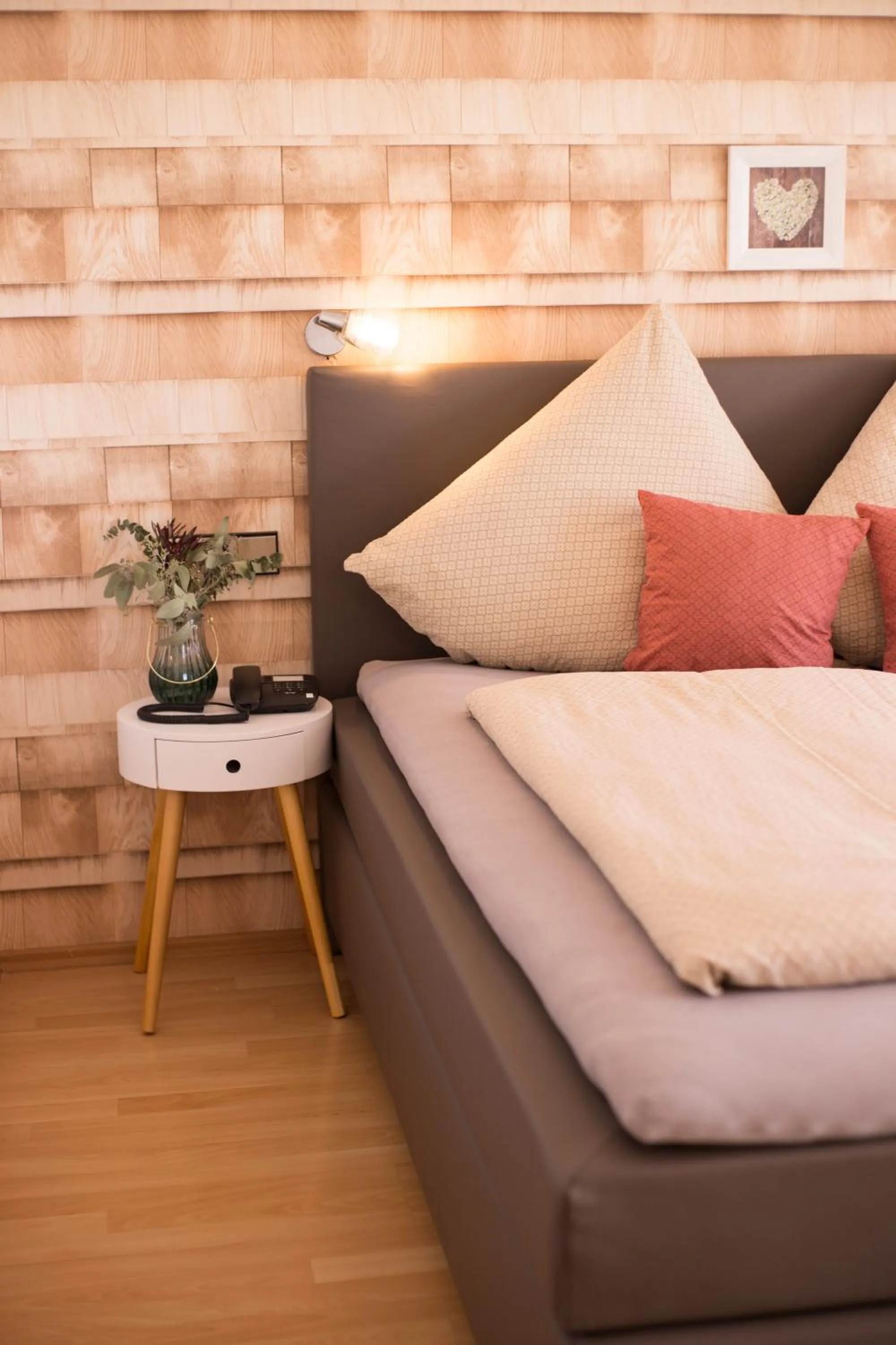 Bed in Haus Rose