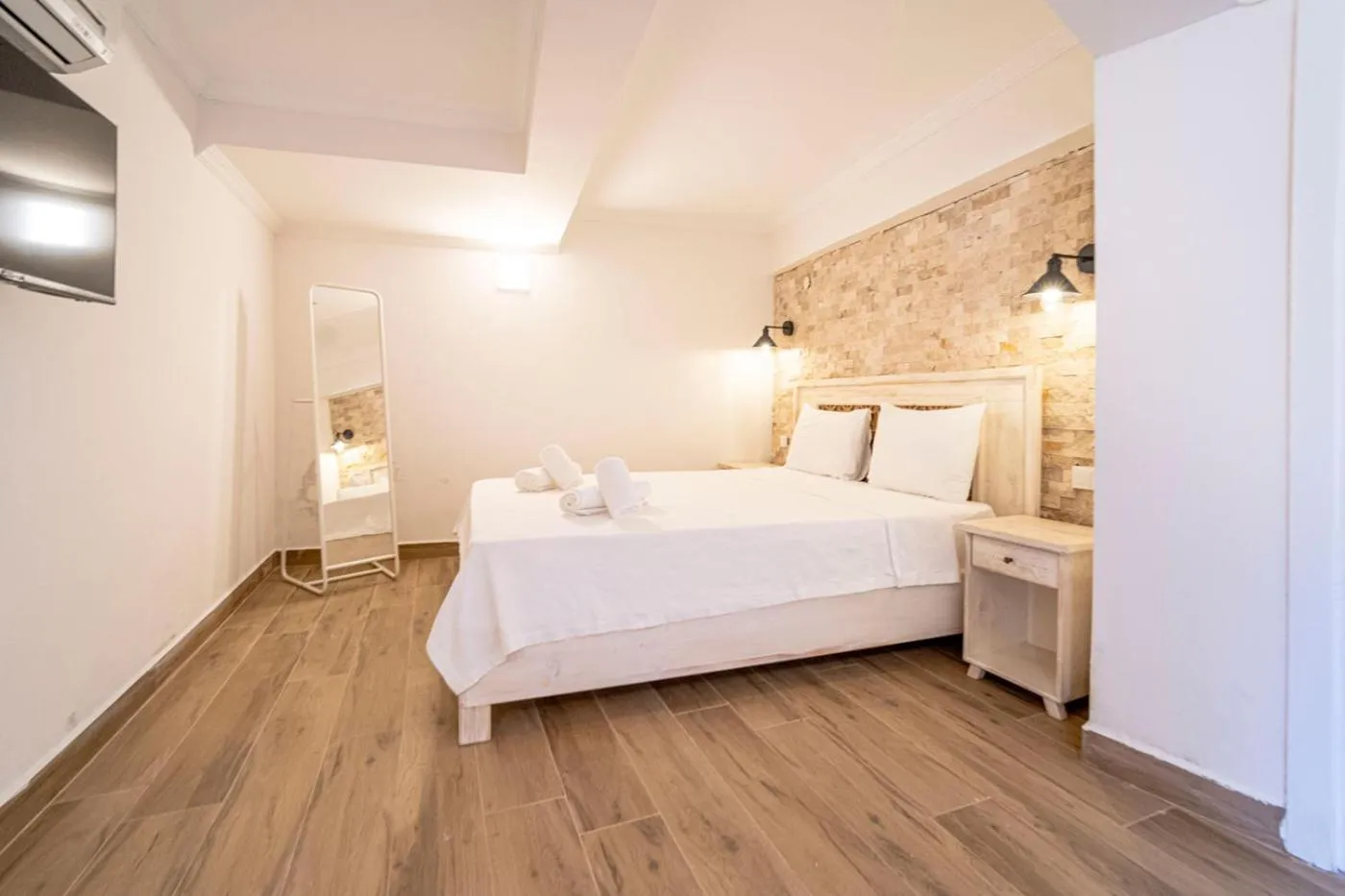 Bed in Lunas Alaçatı