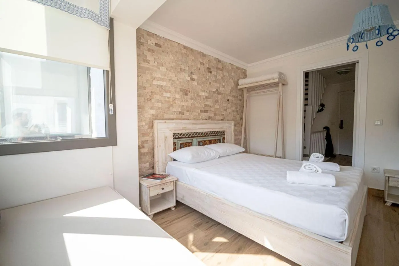 Bed in Lunas Alaçatı