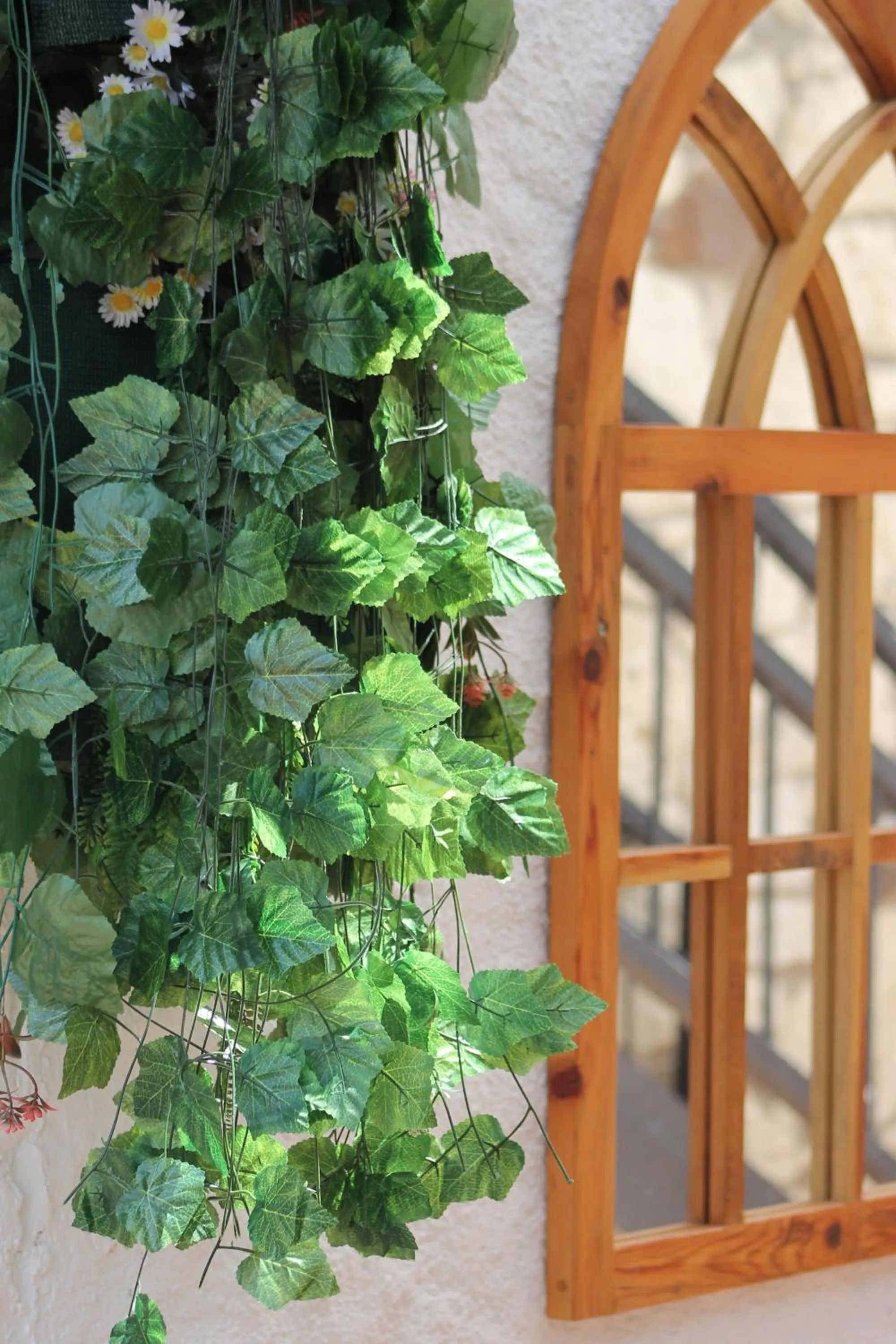 Decorative detail in Lunas Alaçatı