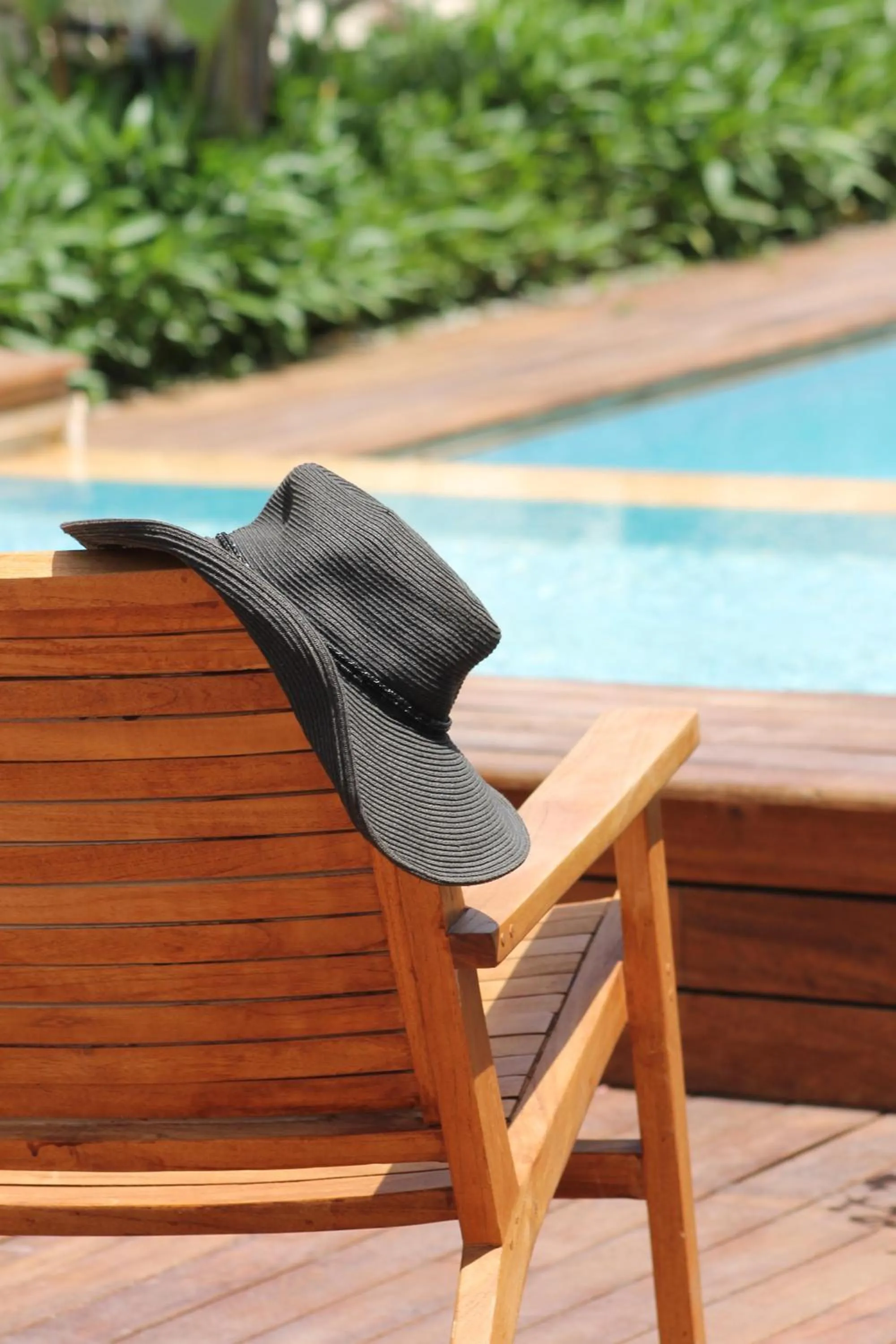 Swimming pool in Lunas Alaçatı