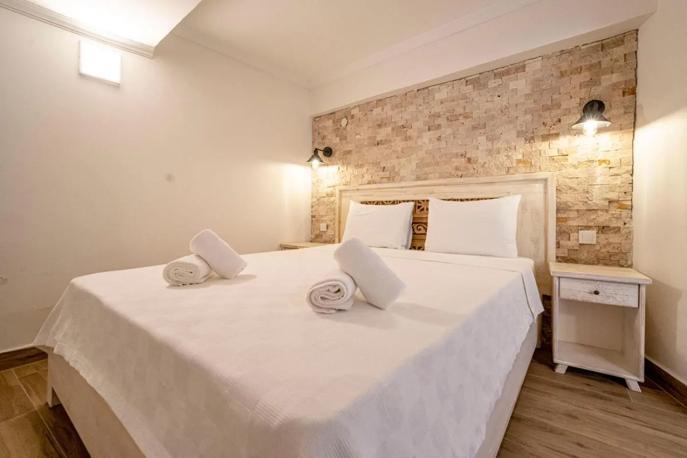 Bed in Lunas Alaçatı