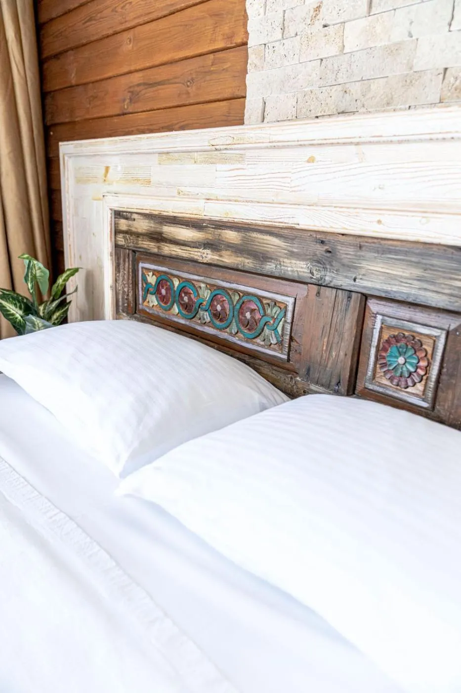 Bed in Lunas Alaçatı