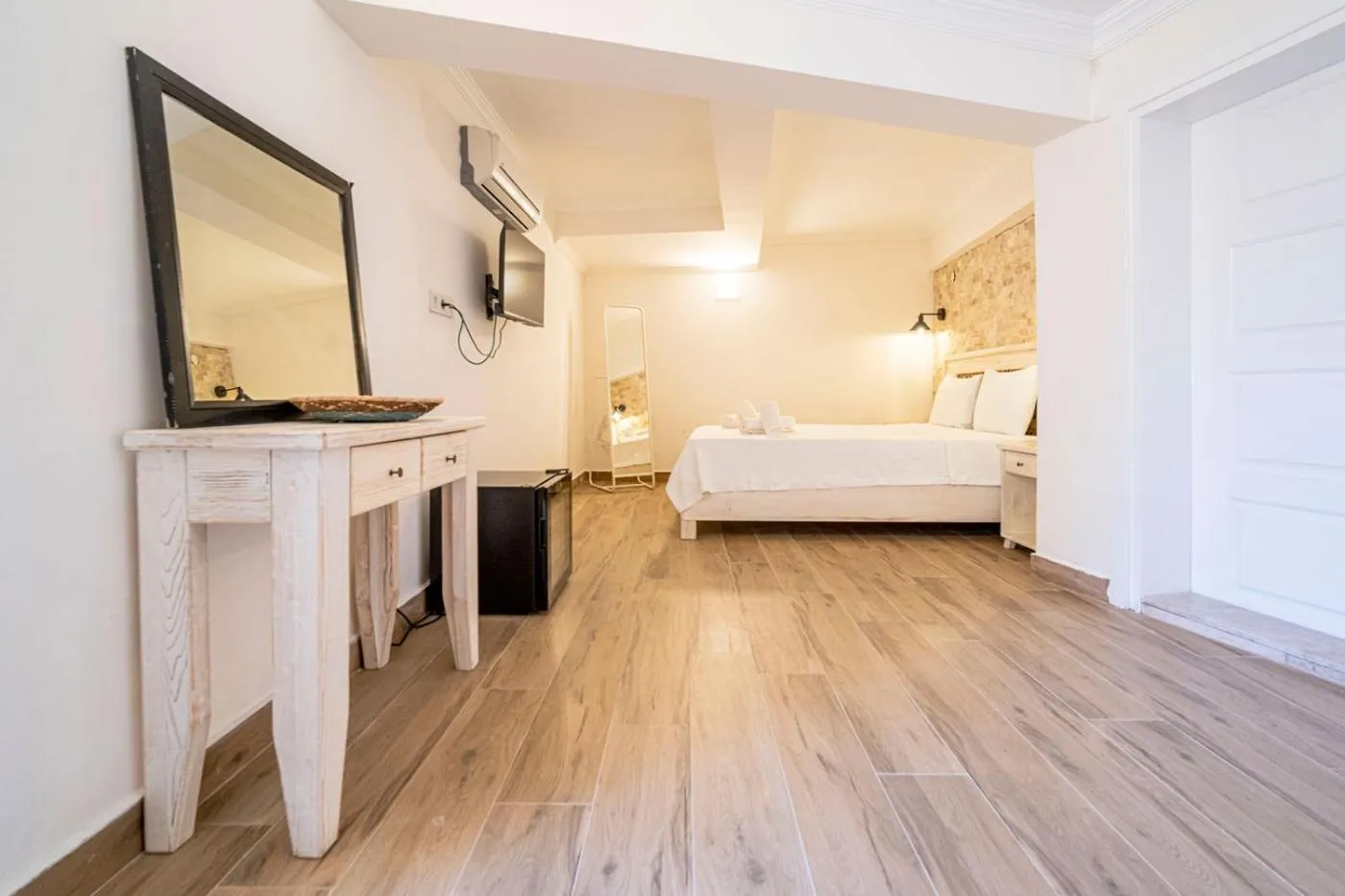 Bed in Lunas Alaçatı