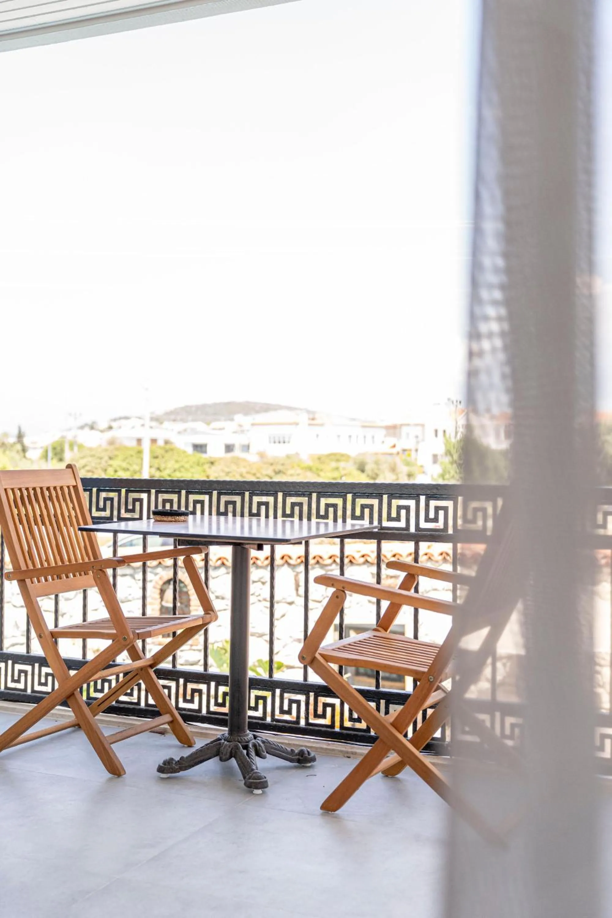 Balcony/Terrace in Lunas Alaçatı