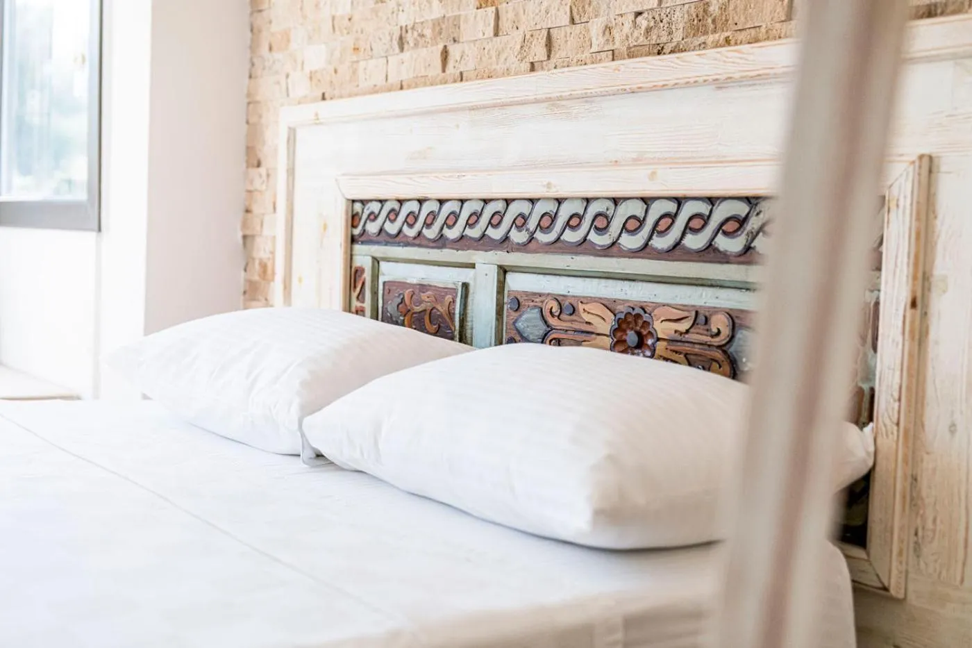 Bed in Lunas Alaçatı