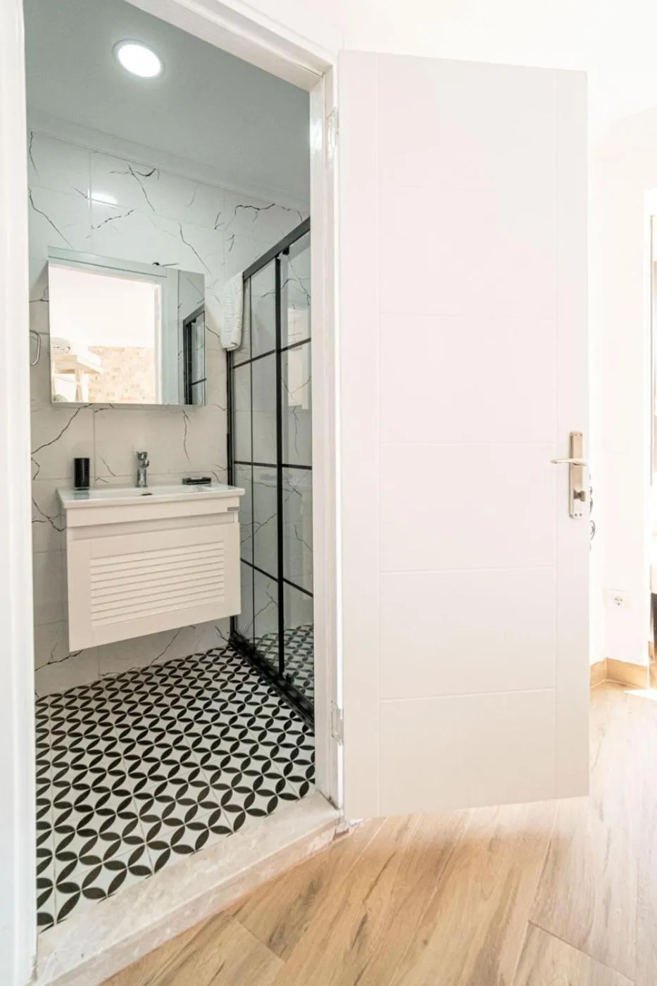 Bathroom in Lunas Alaçatı