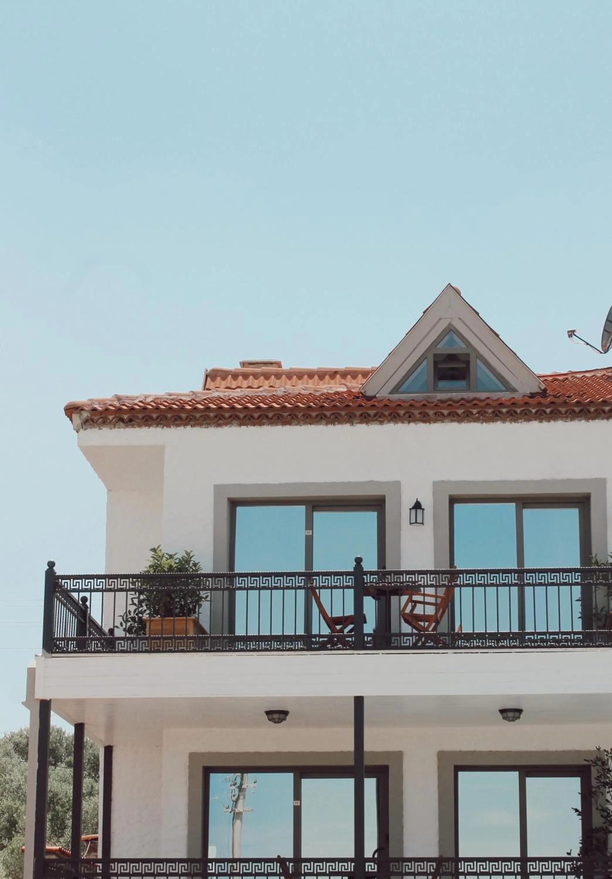 Property building in Lunas Alaçatı