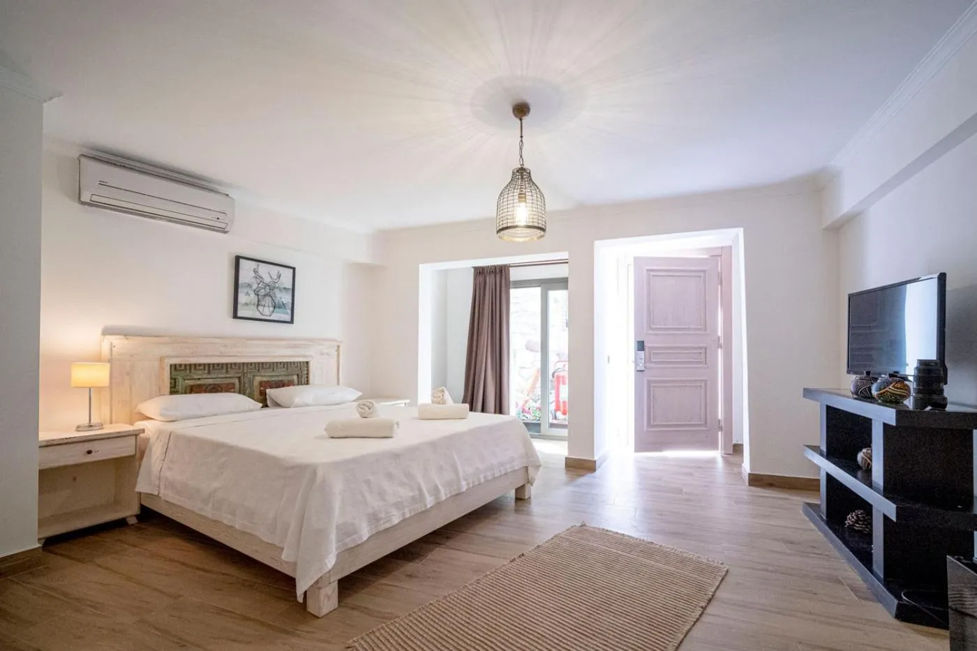 Bed in Lunas Alaçatı