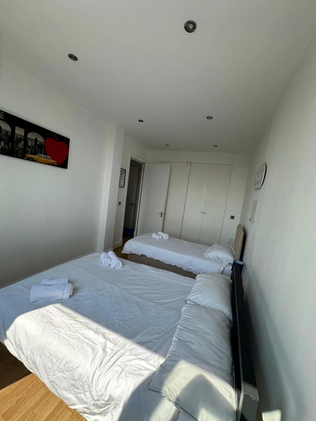 Bedroom, Bed in Comfort Cosy Stay- studios